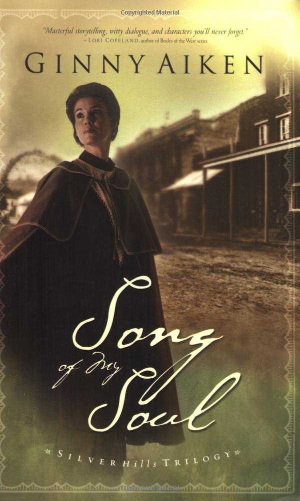 Song of My Soul (Silver Hills Trilogy, Band 2) Contemporary literature