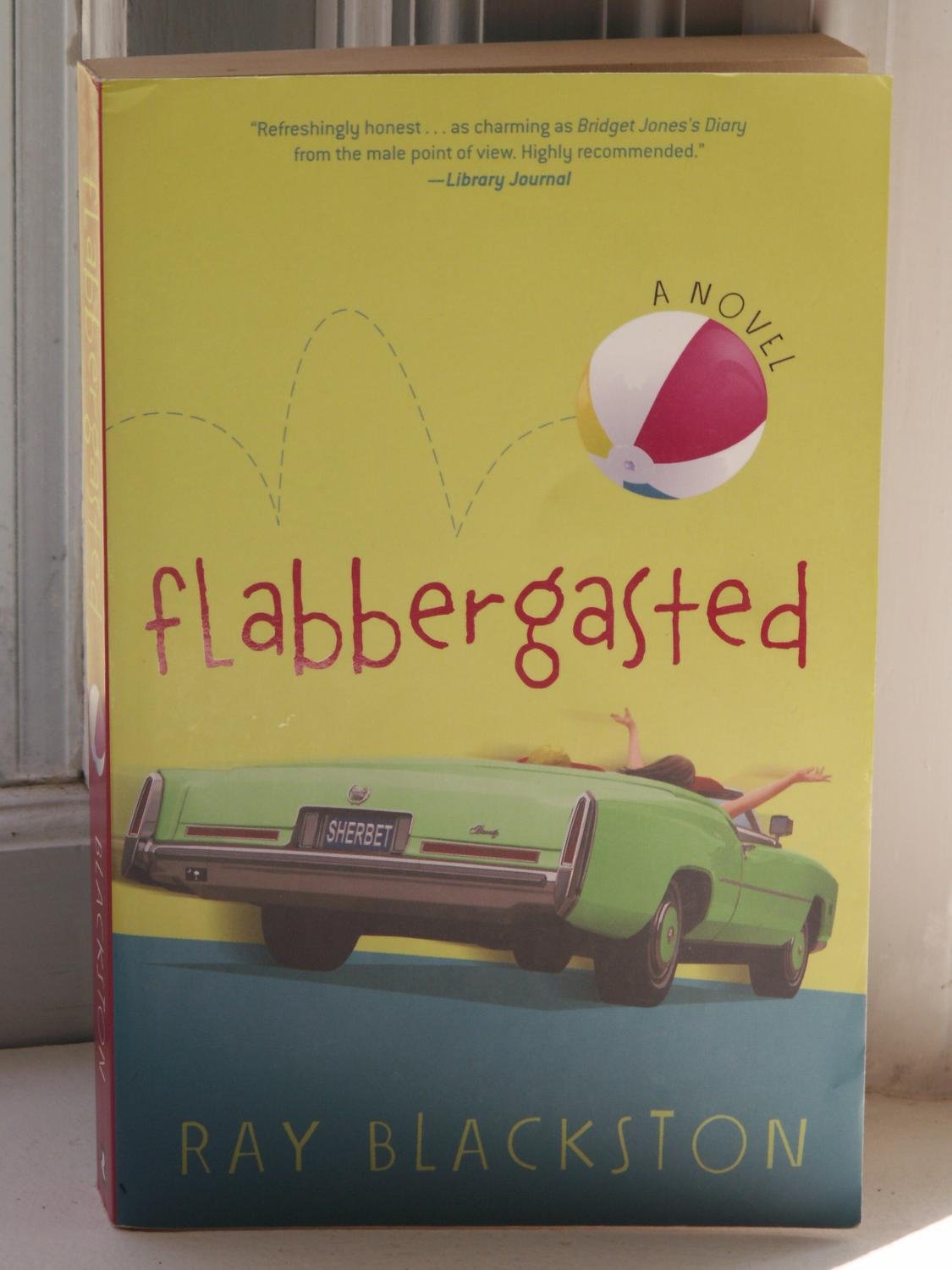 Product Image: Flabbergasted: A Novel