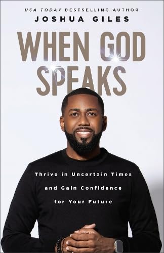 When God Speaks (ITPE): Thrive in Uncertain Times and Gain Confidence for Your Future Religion & Esotericism