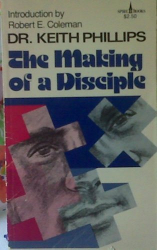 The Making of a Disciple Books