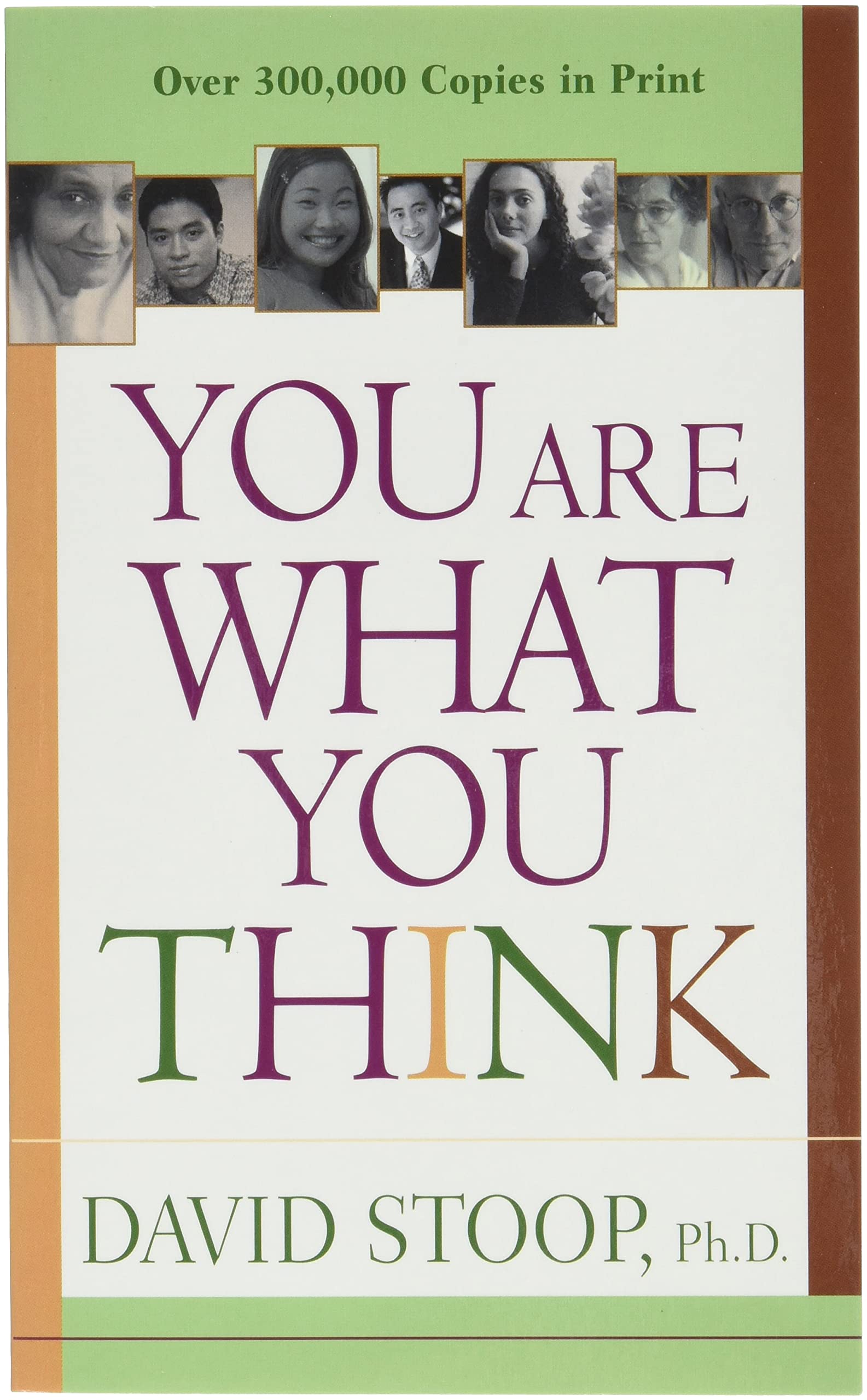 You Are What You Think Lifestyle Books