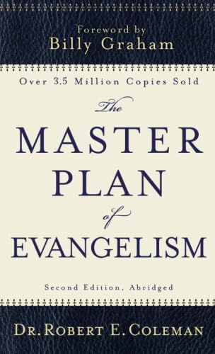 Product Image: The Master Plan of Evangelism
