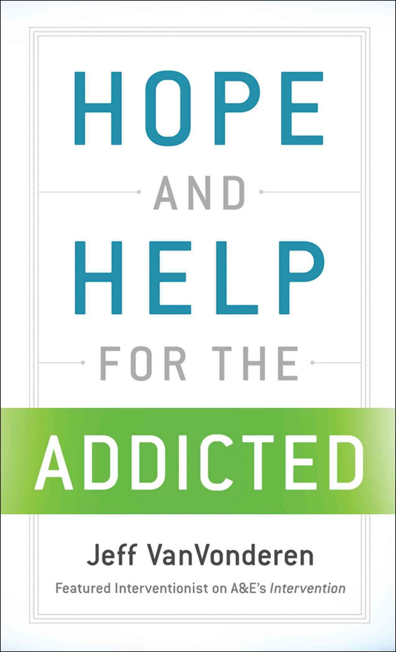 Product Image: Hope and Help for the Addicted