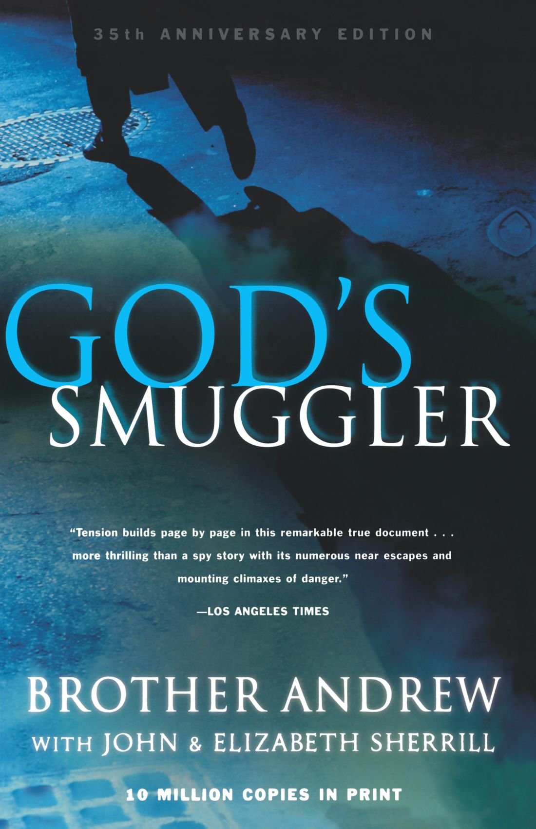 Product Image: God's Smuggler