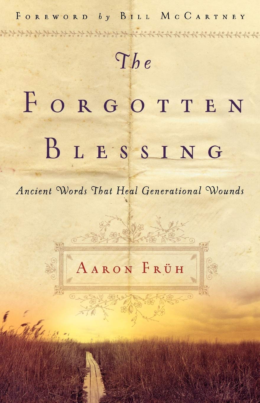 The Forgotten Blessing: Ancient Words That Heal Generational Wounds Social Sciences