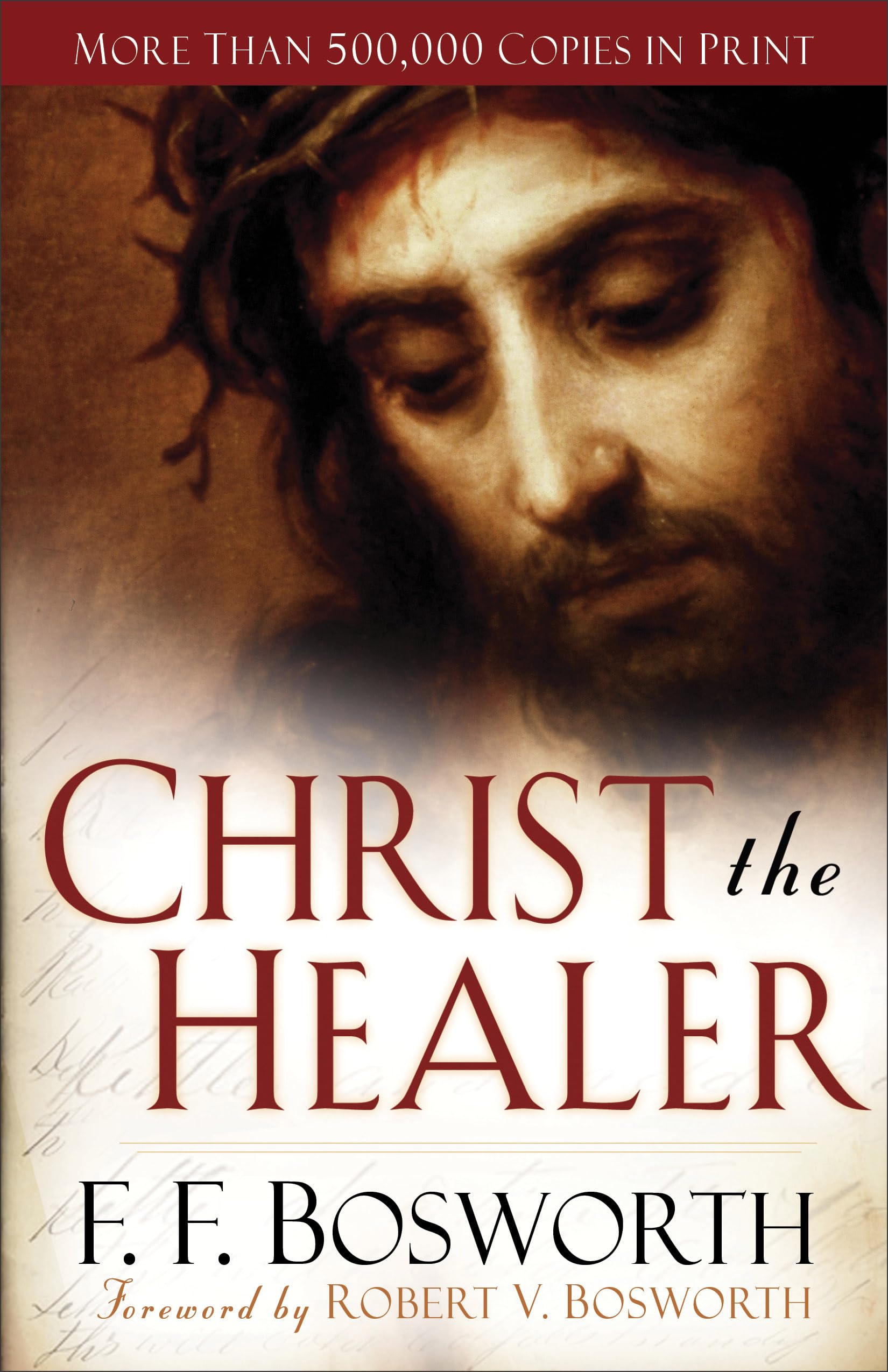 Christ the Healer Religion & Esotericism