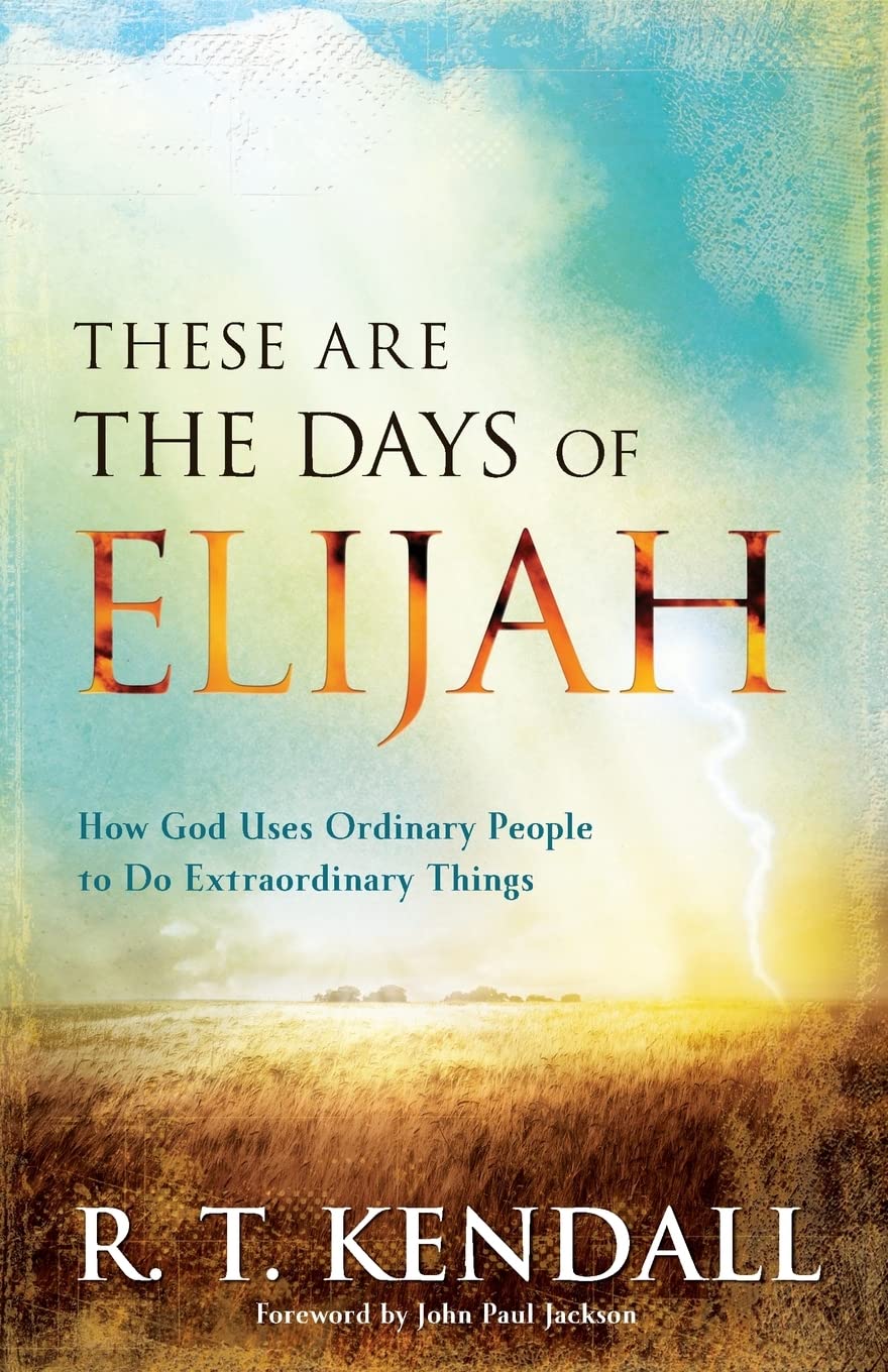 These Are the Days of Elijah Social Sciences