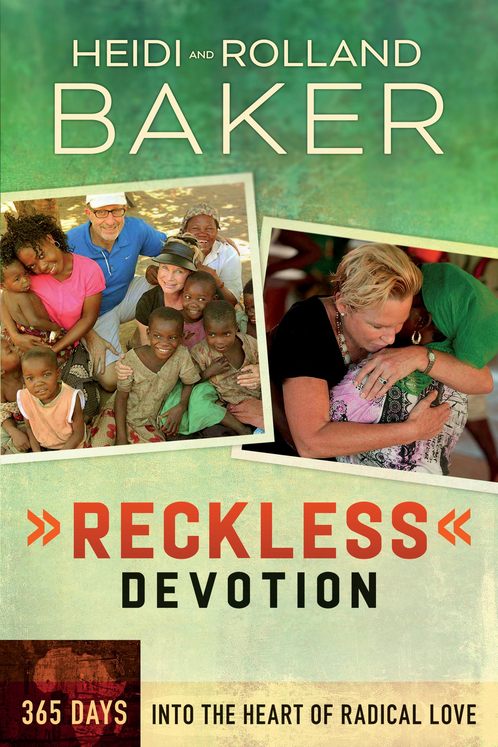 Reckless Devotion: 365 Days into the Heart of Radical Love Religion & Esotericism
