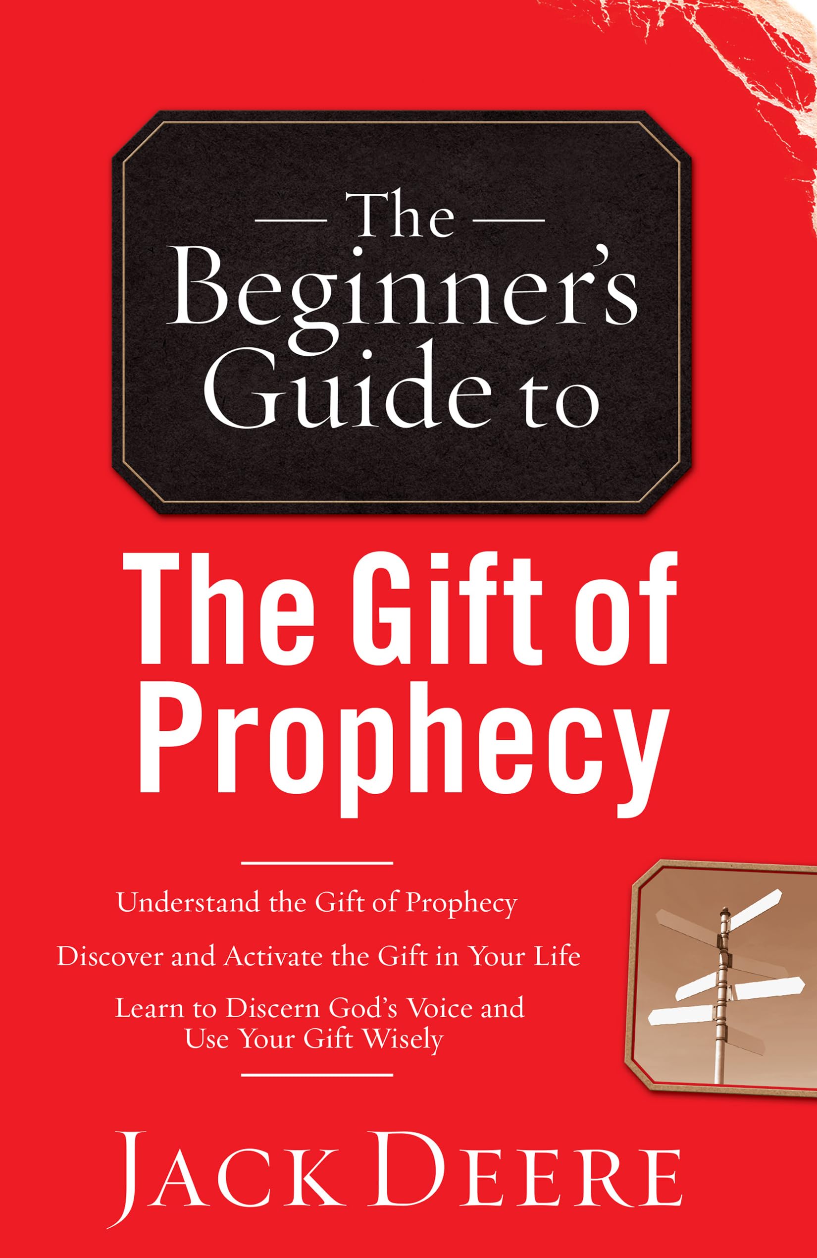 The Beginner's Guide to the Gift of Prophecy (Beginner's Guide To... (Regal Books)) Social Sciences