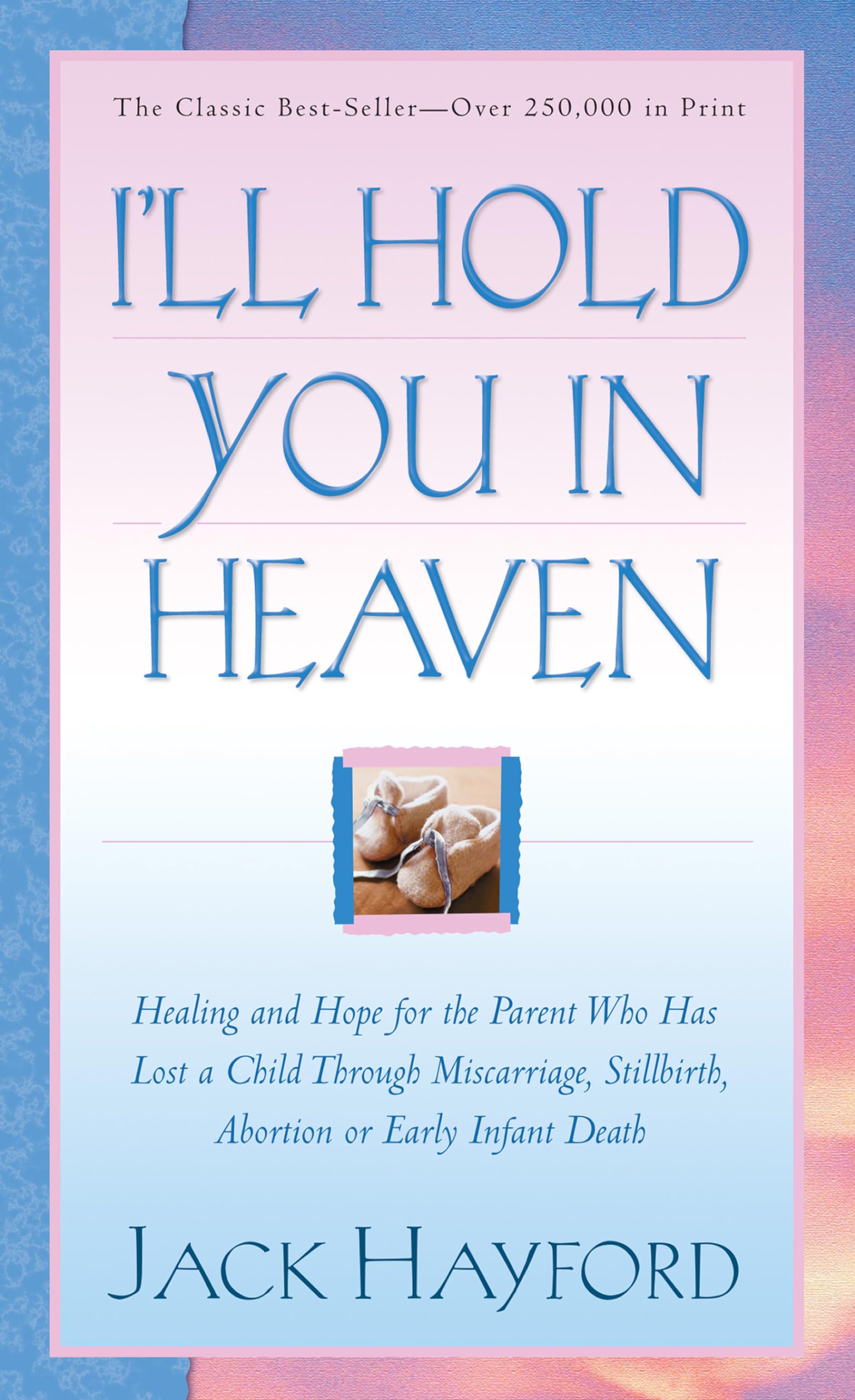 I'll Hold You in Heaven Business, Finance & Career