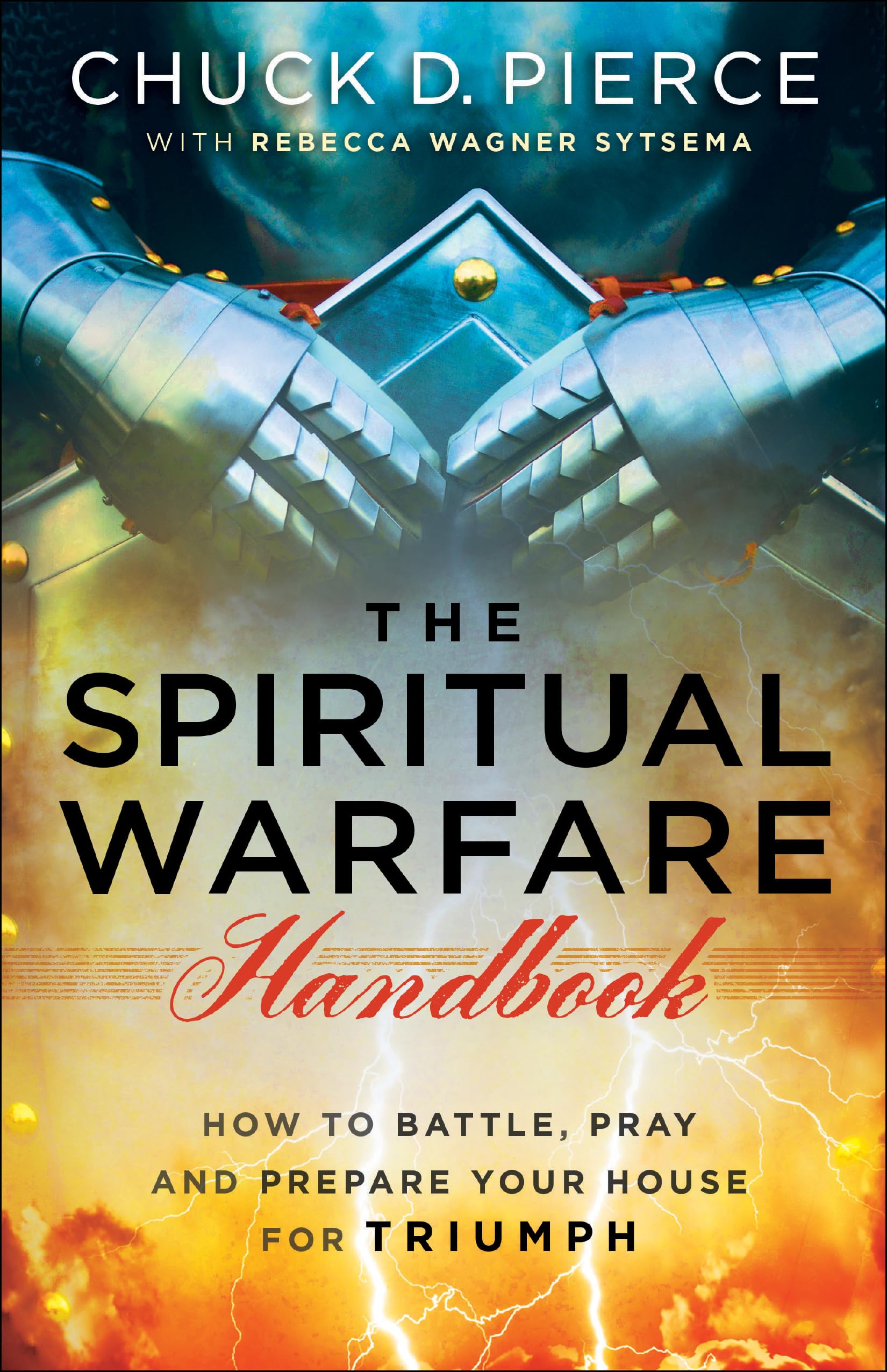 The Spiritual Warfare Handbook Social Sciences