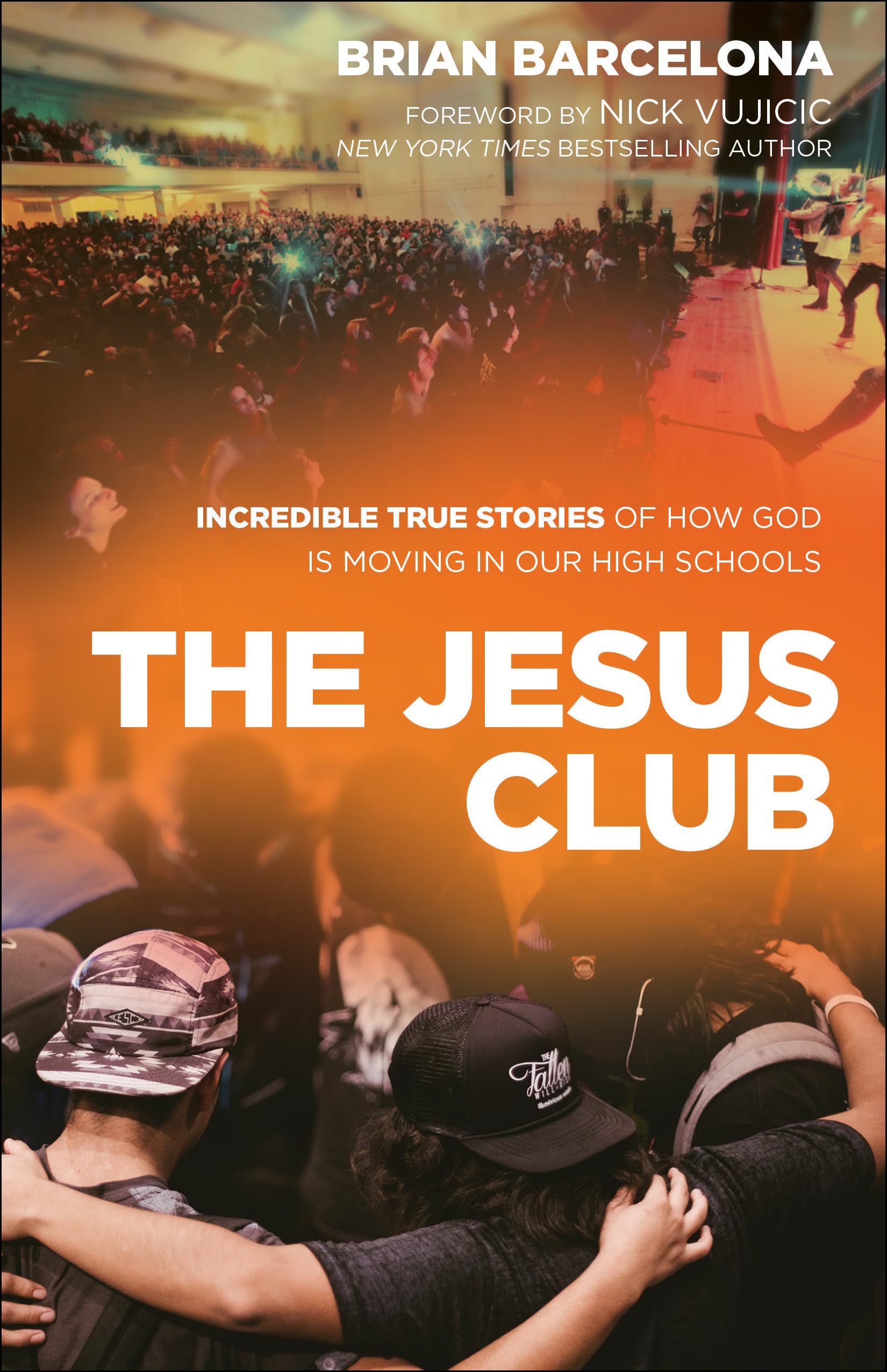 The Jesus Club: Incredible True Stories of How God Is Moving in Our High Schools Art & Literature
