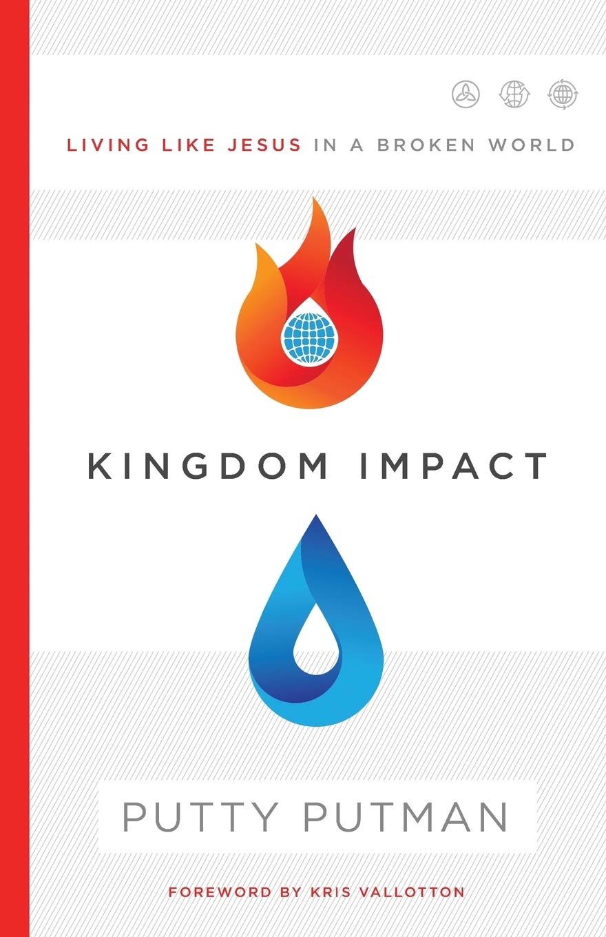 Kingdom Impact: Living Like Jesus in a Broken World Social Sciences