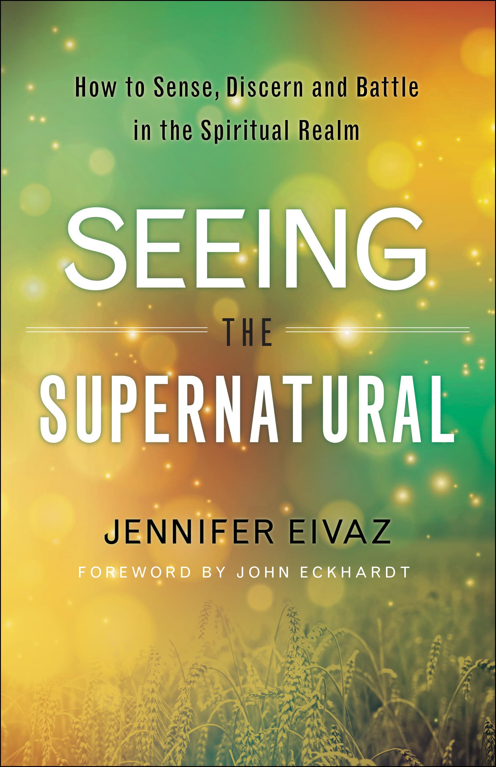 Seeing the Supernatural - How to Sense, Discern and Battle in the Spiritual Realm Social Sciences