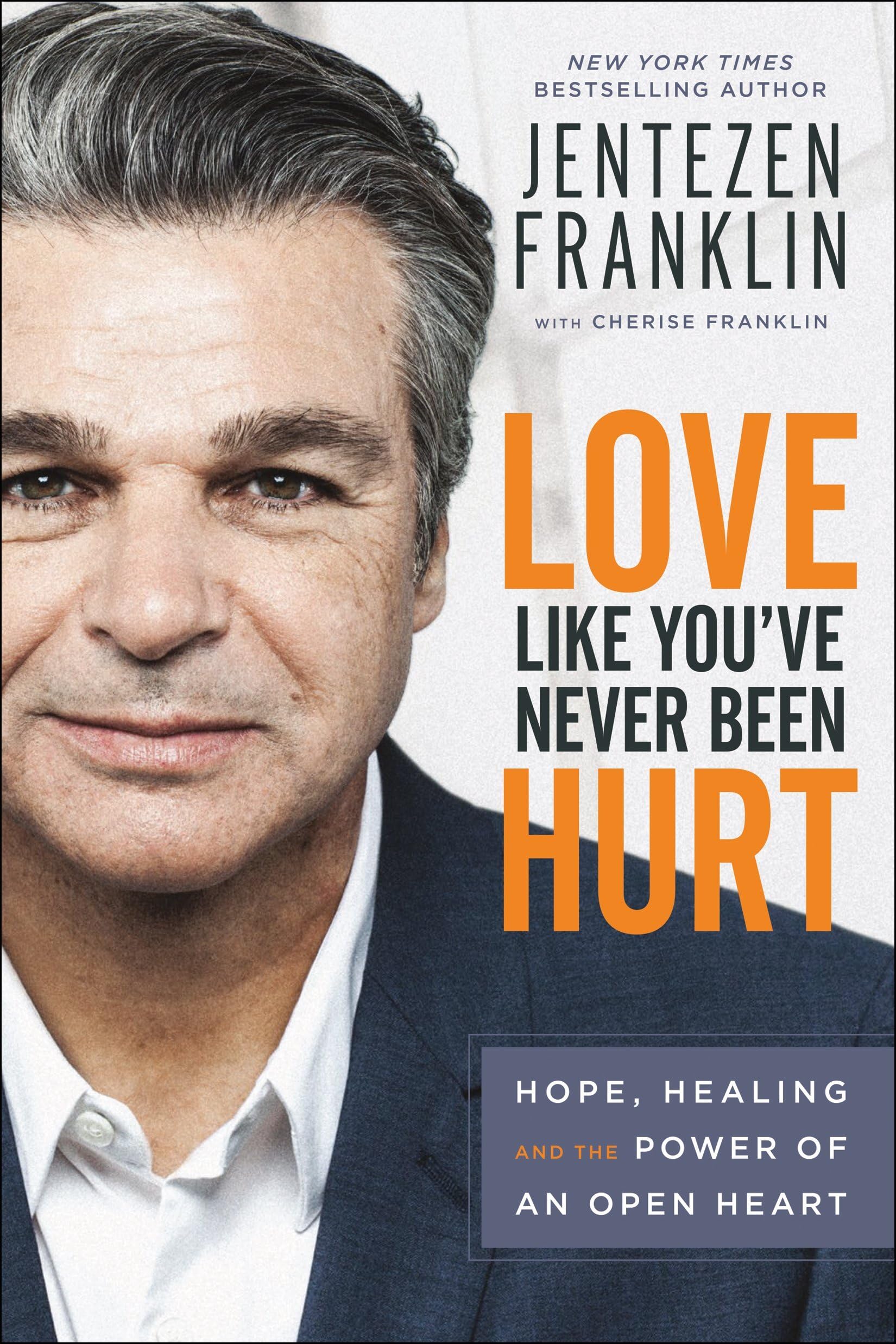 Love Like You've Never Been Hurt: Hope, Healing and the Power of an Open Heart Film, Art & Culture