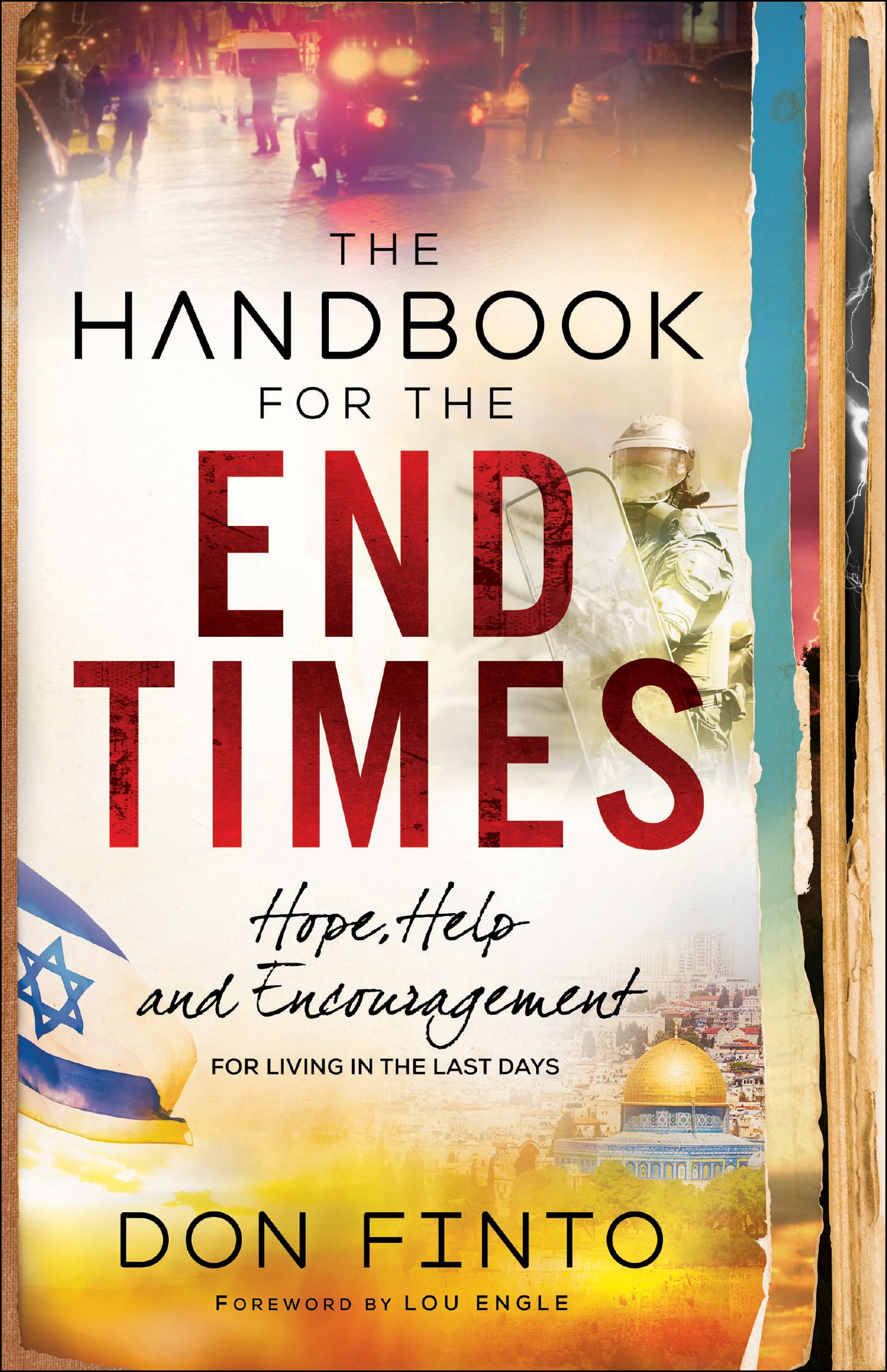 The Handbook for the End Times Social Sciences