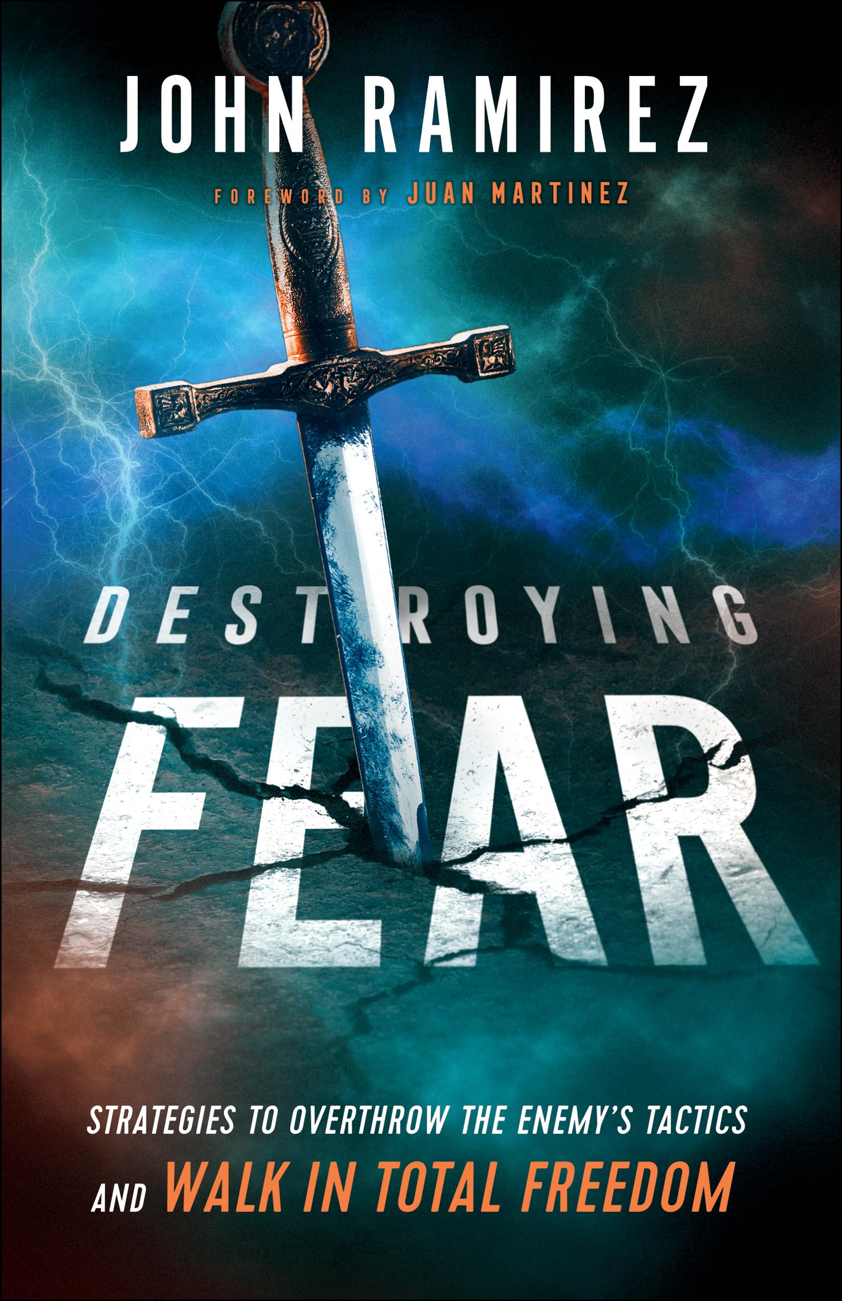 Destroying Fear Religion & Esotericism