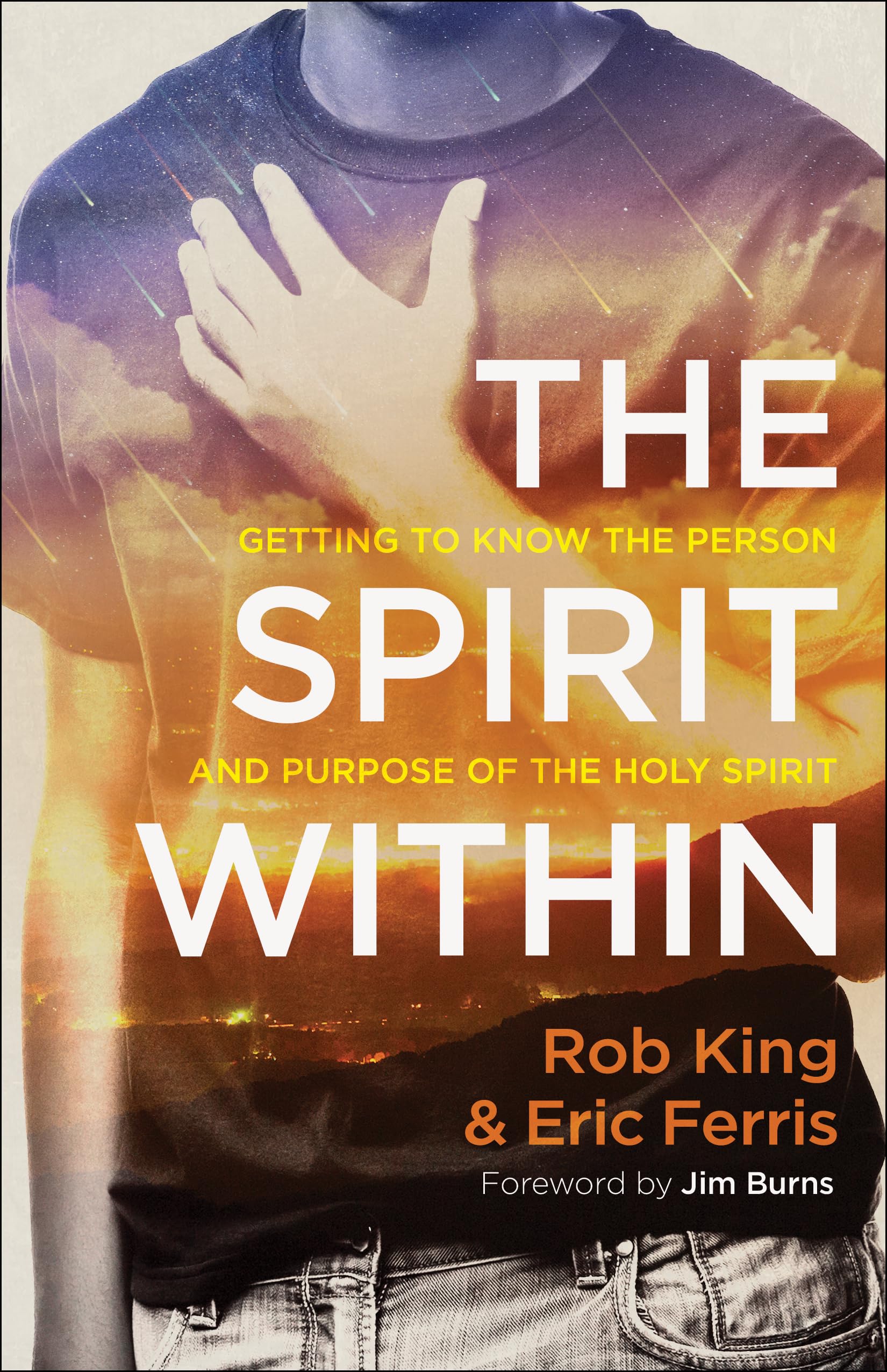 Spirit Within: Getting to Know the Person and Purpose of the Holy Spirit Social Sciences