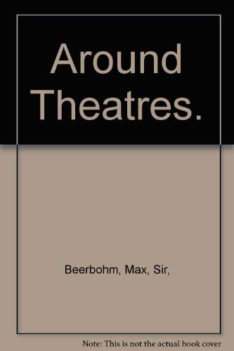 Product Image: Around Theatres.