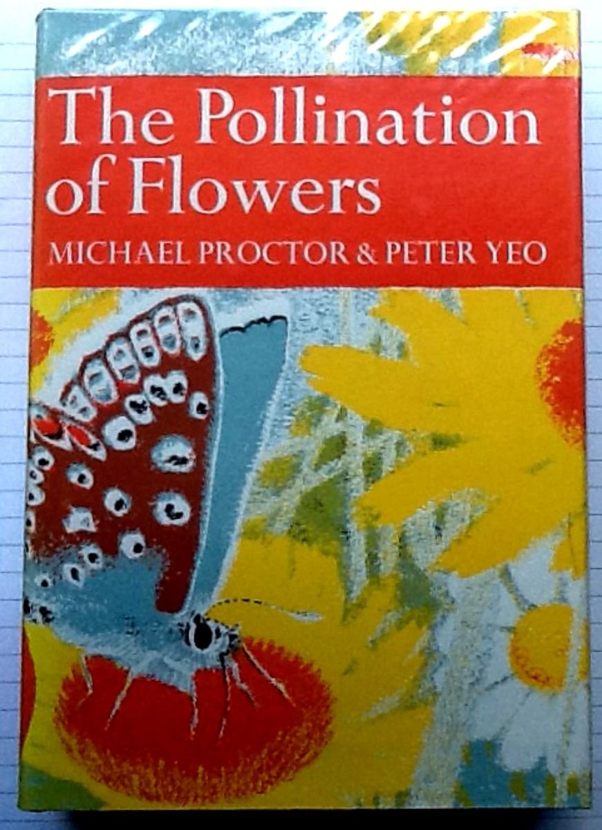 The Pollination of Flowers Books