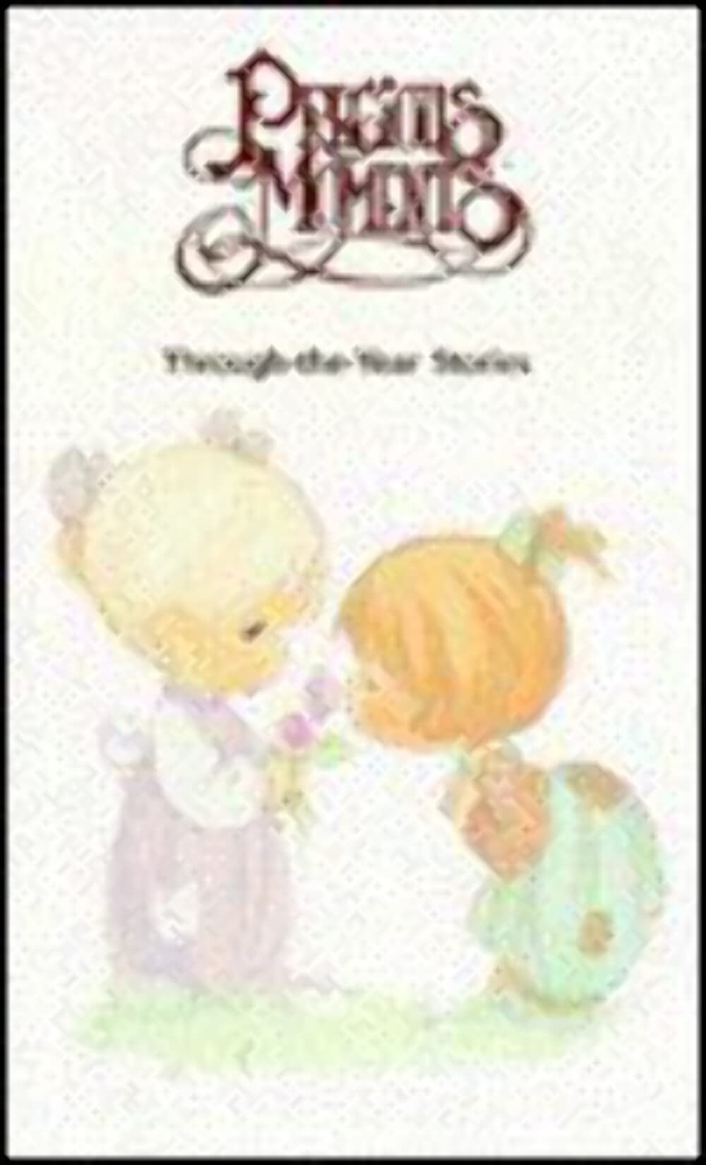 Precious Moments Through the Year Stories: Through-The-Year Stories Parents & Children