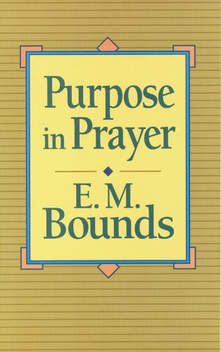 Purpose in Prayer Religion & Esotericism