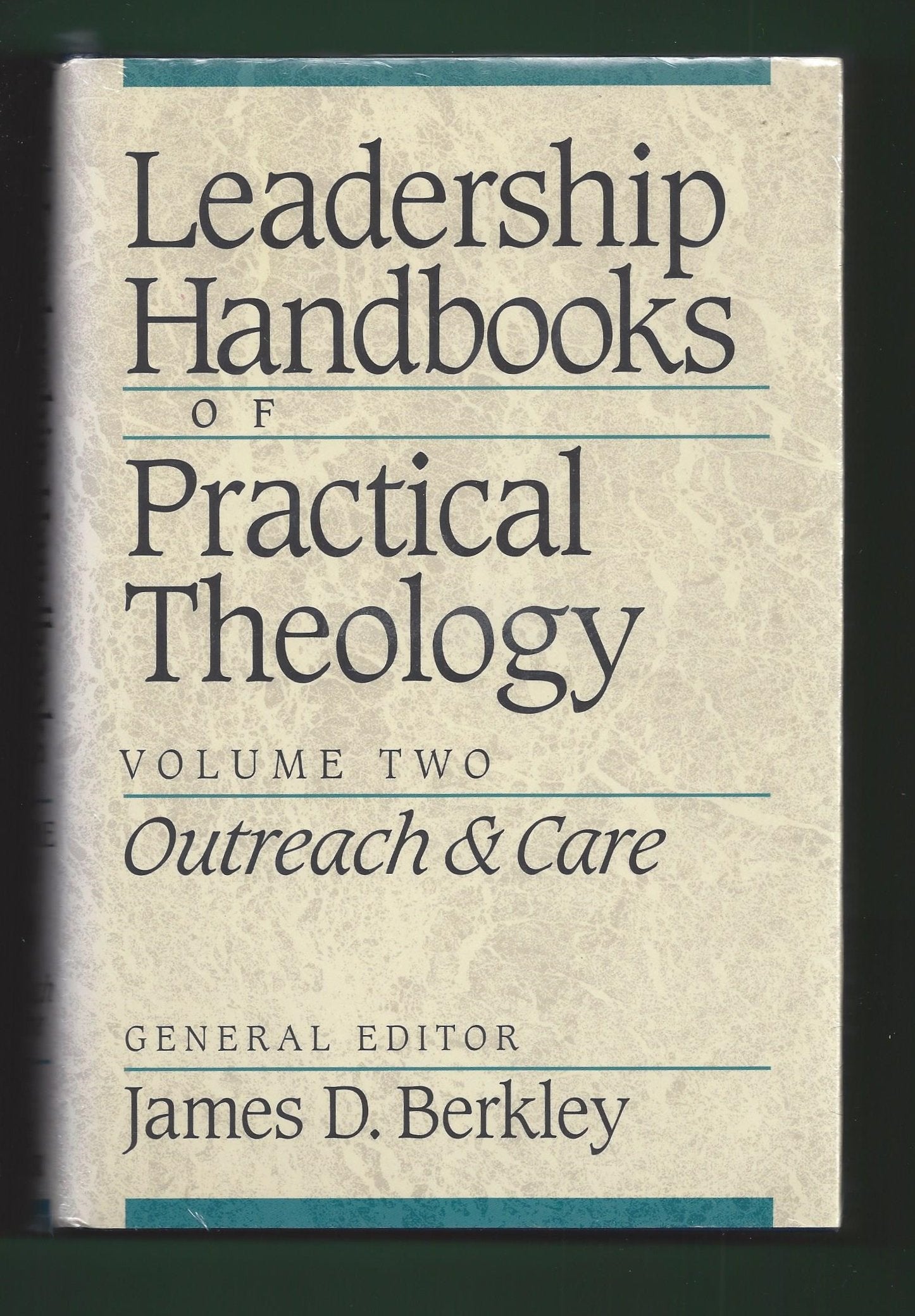 Leadership Handbooks of Practical Theology: Outreach & Care Religion & Esotericism