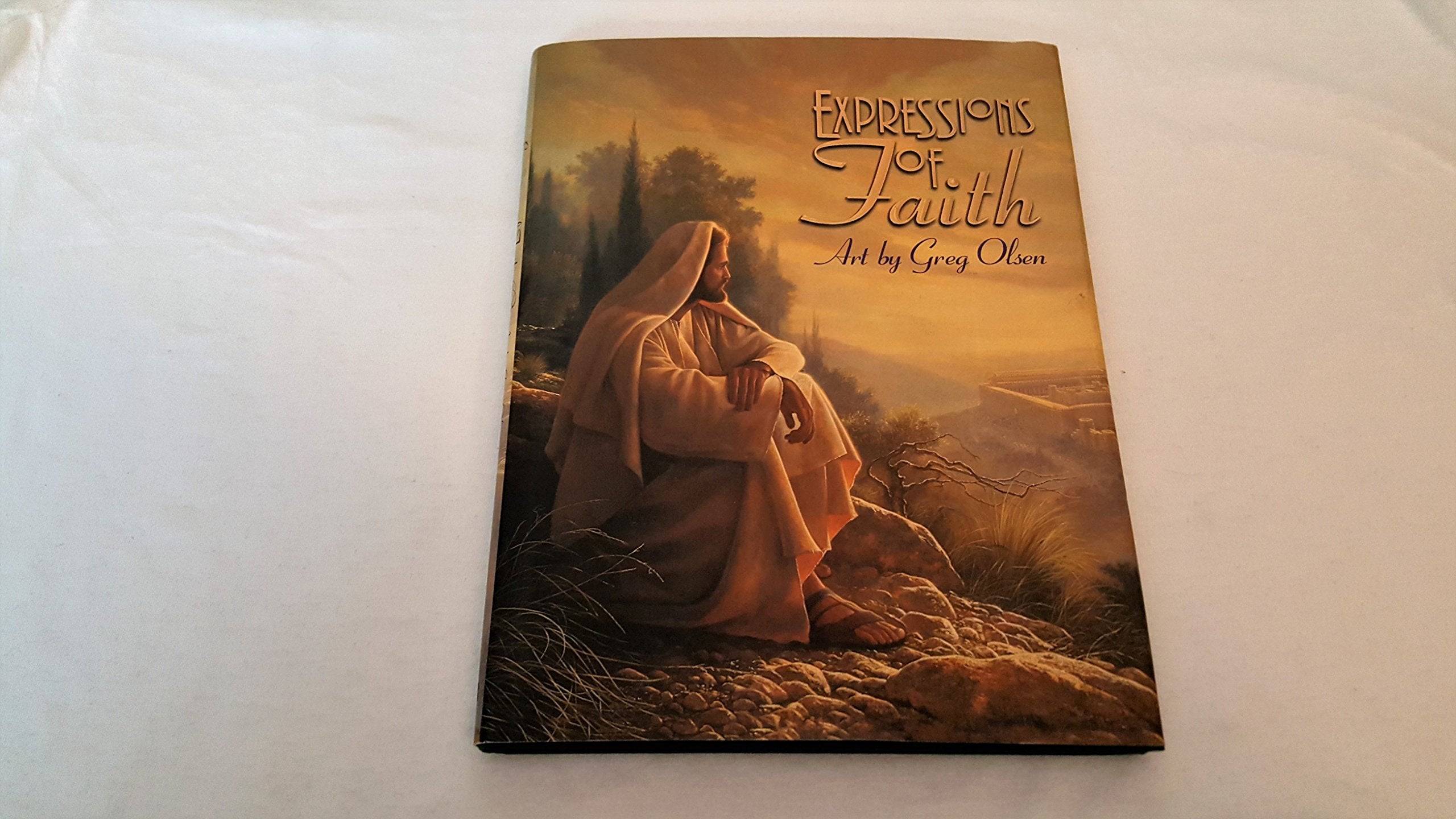 Expressions of Faith Poetry