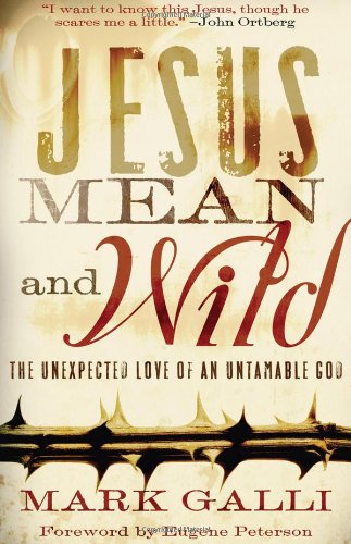 Jesus Mean And Wild: The Unexpected Love of an Untamable God Religion & Esotericism