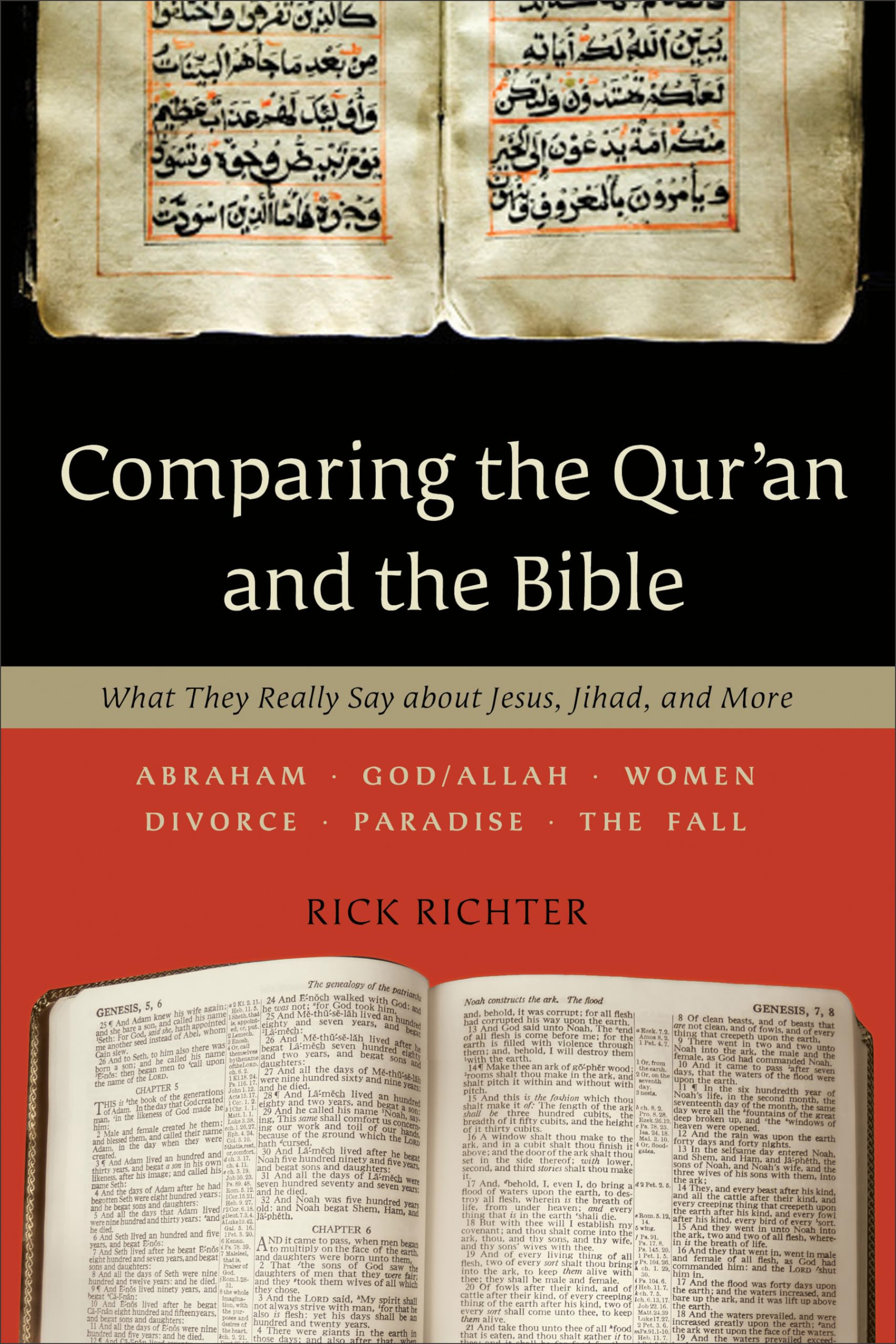 Comparing the Qur'an and the Bible: What They Really Say about Jesus, Jihad, and More Social Sciences