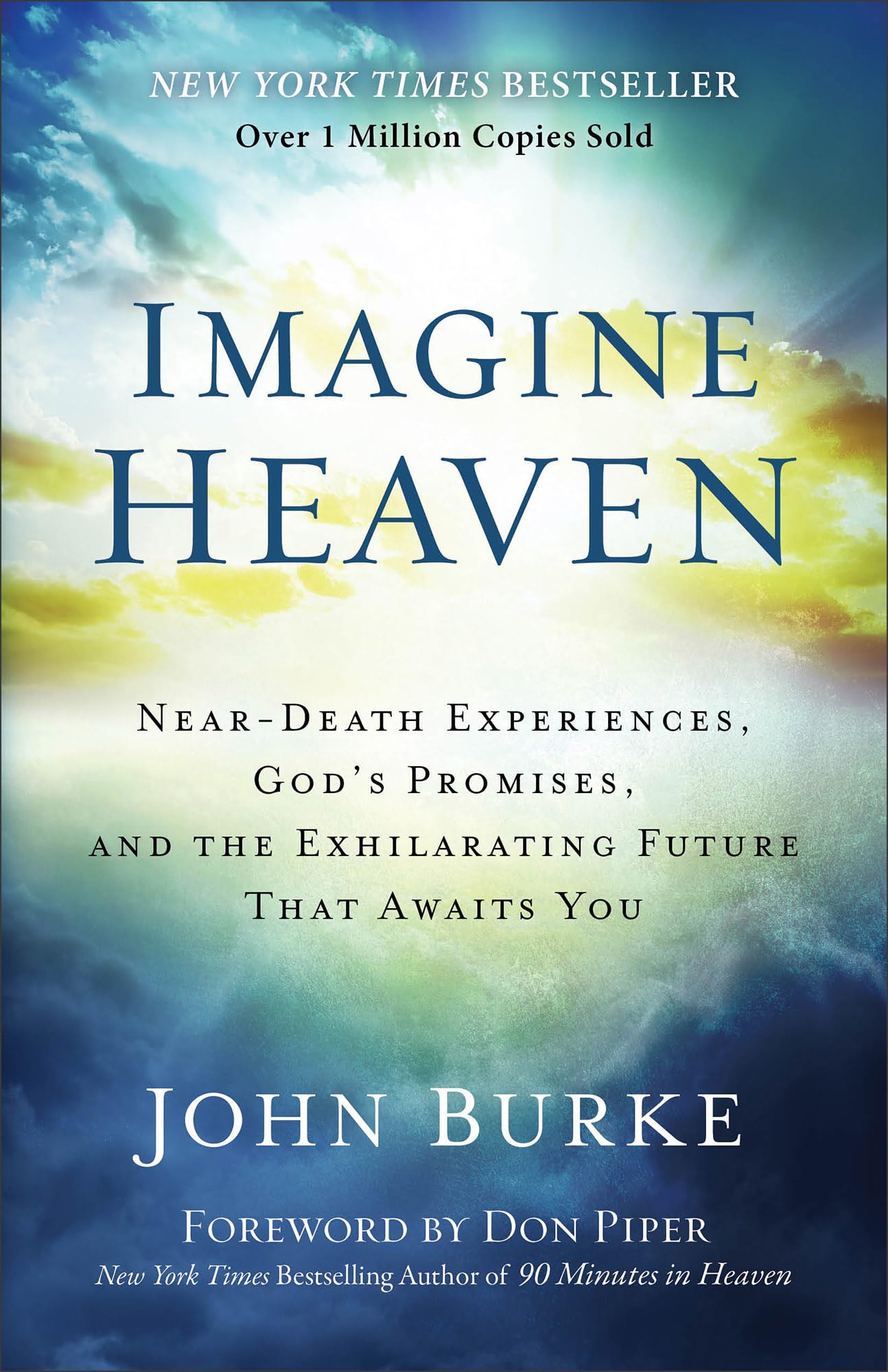 Imagine Heaven Religion & Esotericism