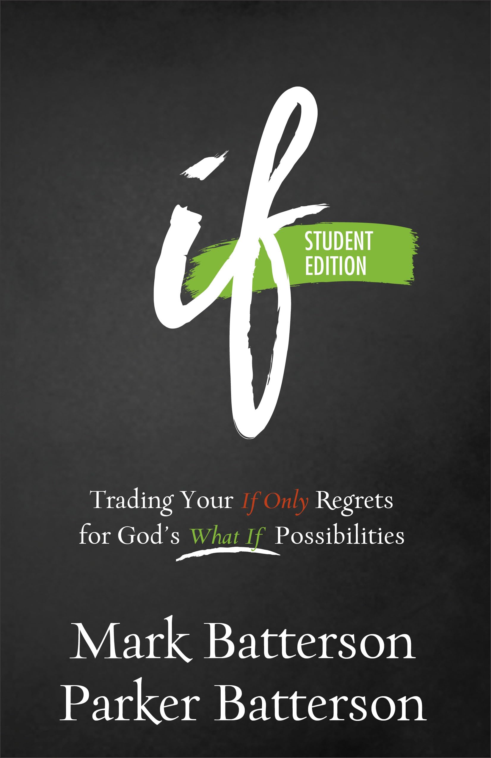 If: Trading Your If Only Regrets for God's What If Possibilities Social Sciences