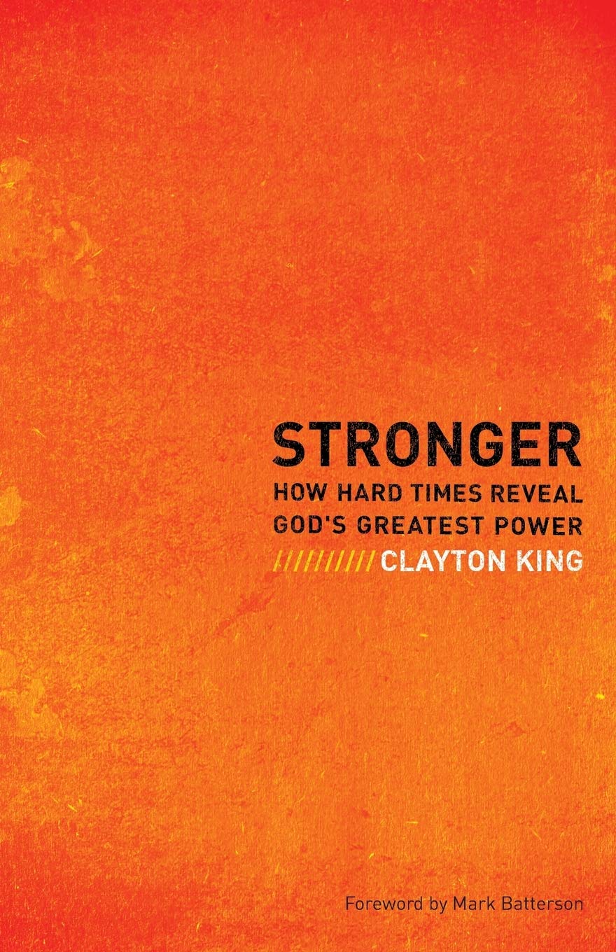 Stronger: How Hard Times Reveal God's Greatest Power Social Sciences