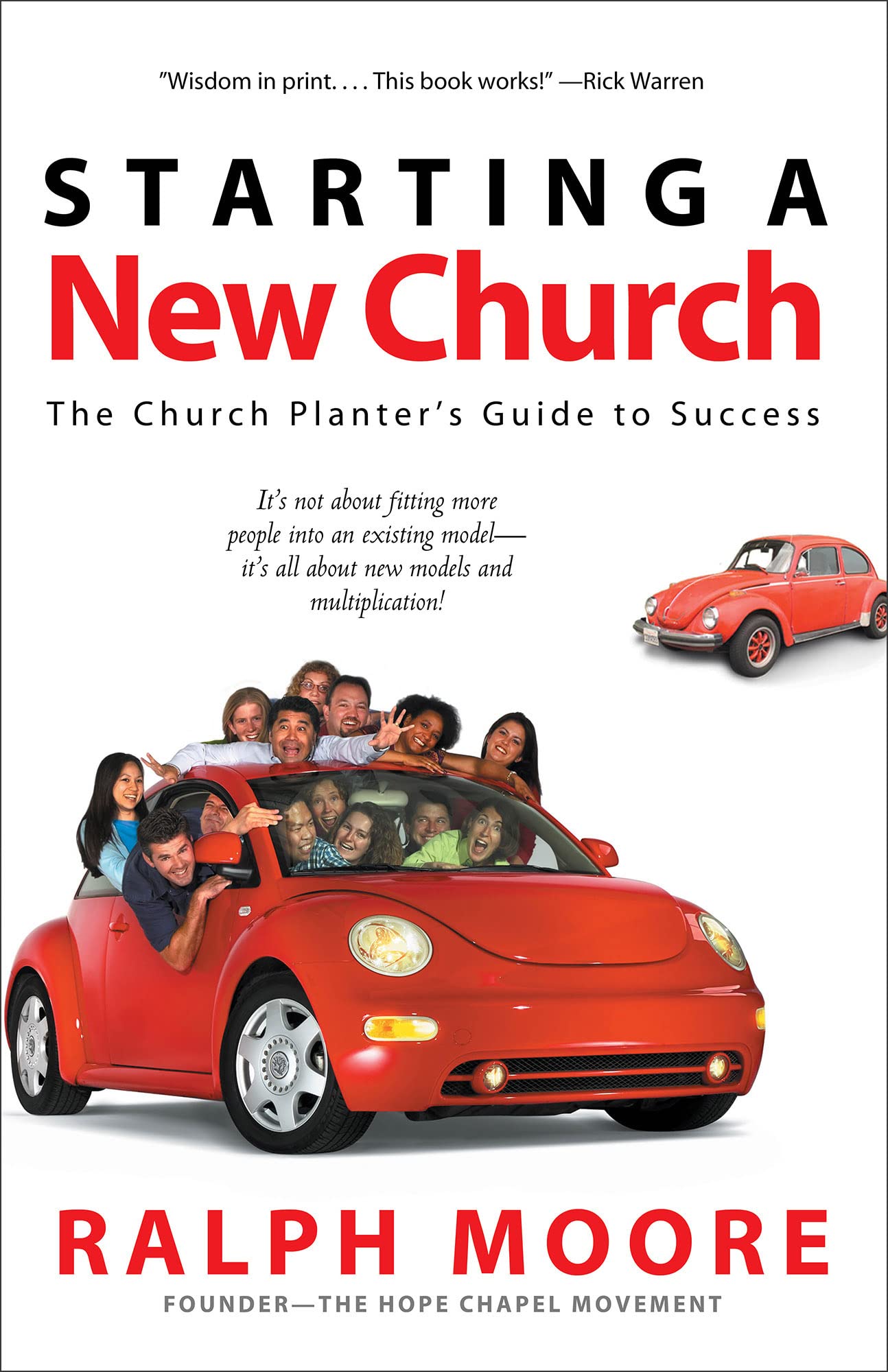 Starting a New Church: The Church Planter's Guide to Success Social Sciences