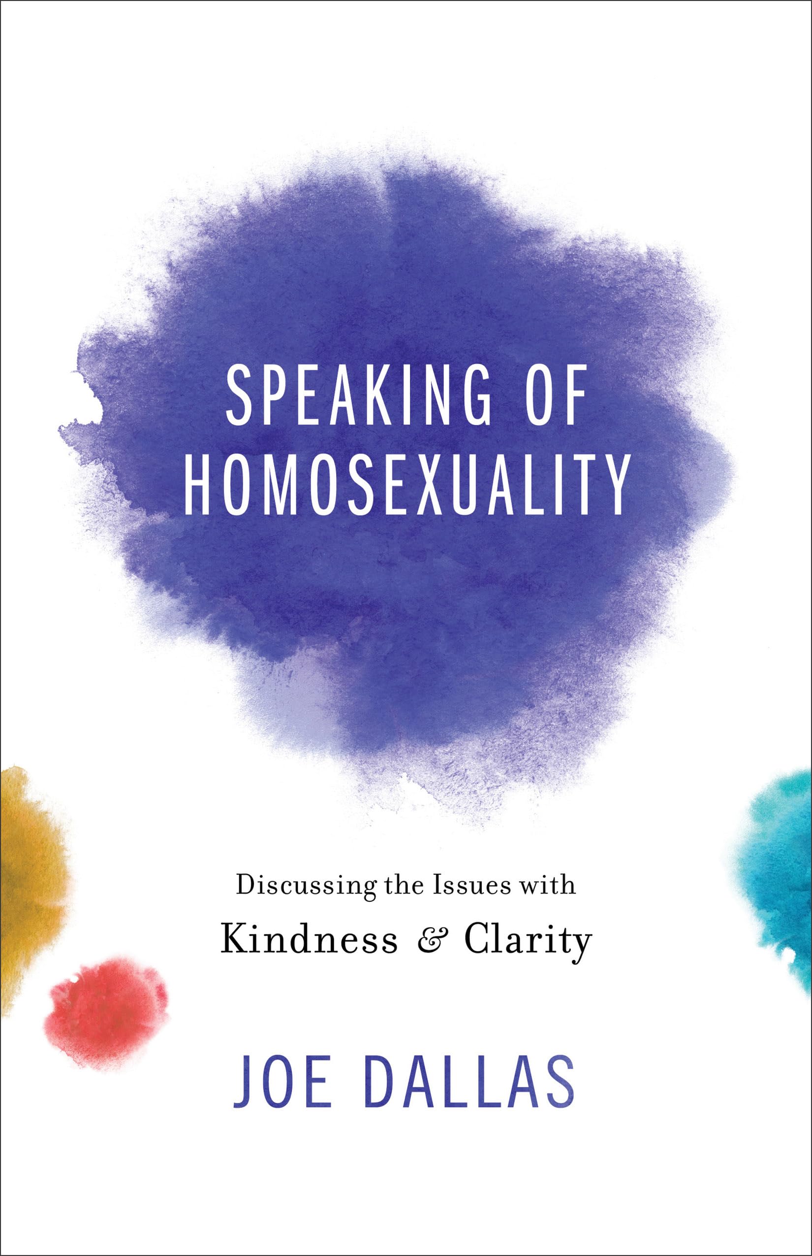 Speaking of Homosexuality Books