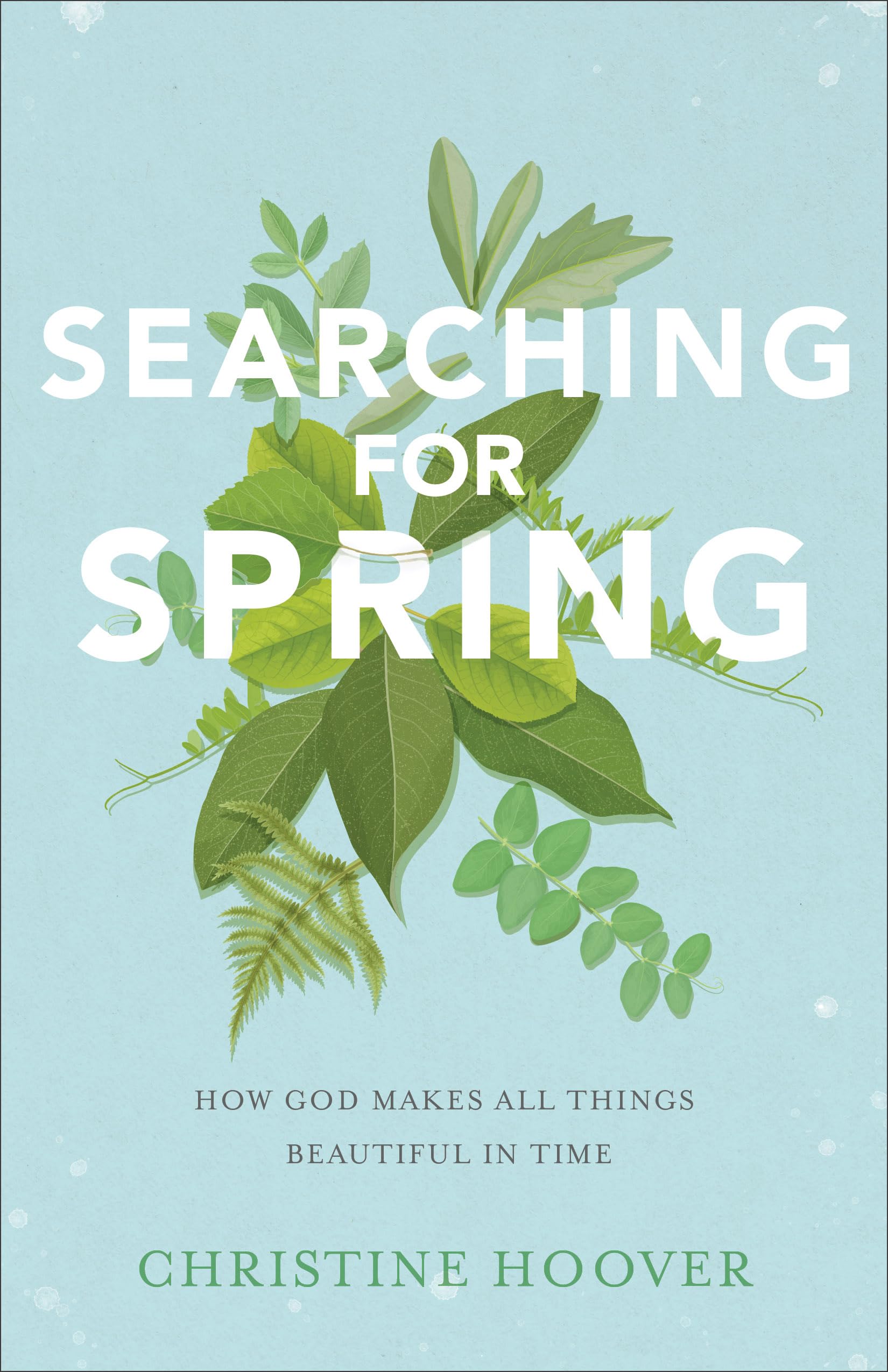 Searching for Spring: How God Makes All Things Beautiful in Time book