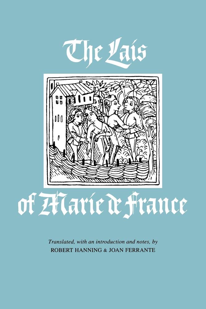 The Lais of Marie de France book