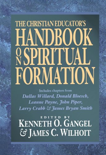 The Christian Educator’s Handbook on Spiritual Formation Social Sciences
