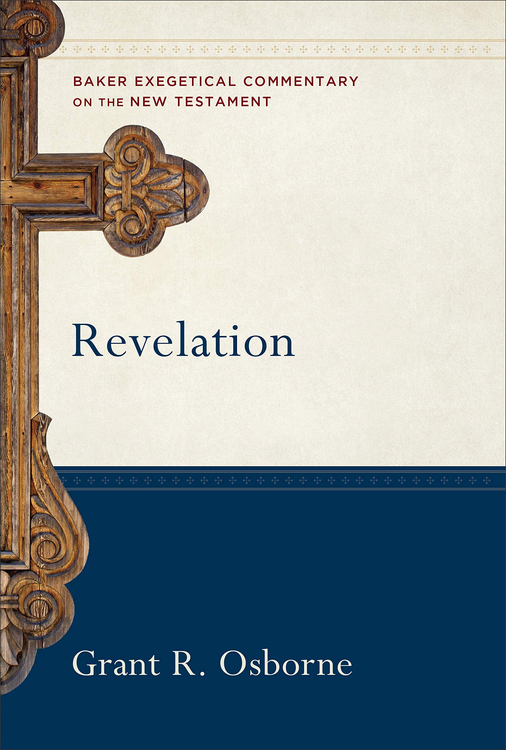 Revelation (Baker Exegetical Commentary on the New Testament) Film, Art & Culture