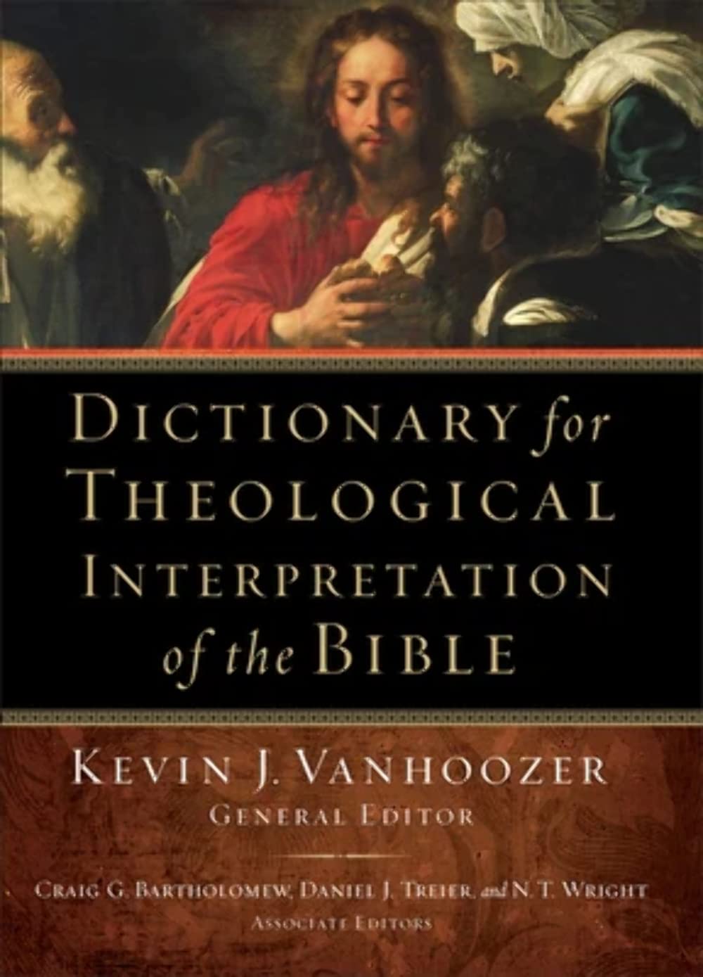 Dictionary for Theological Interpretation of the Bible Film, Art & Culture