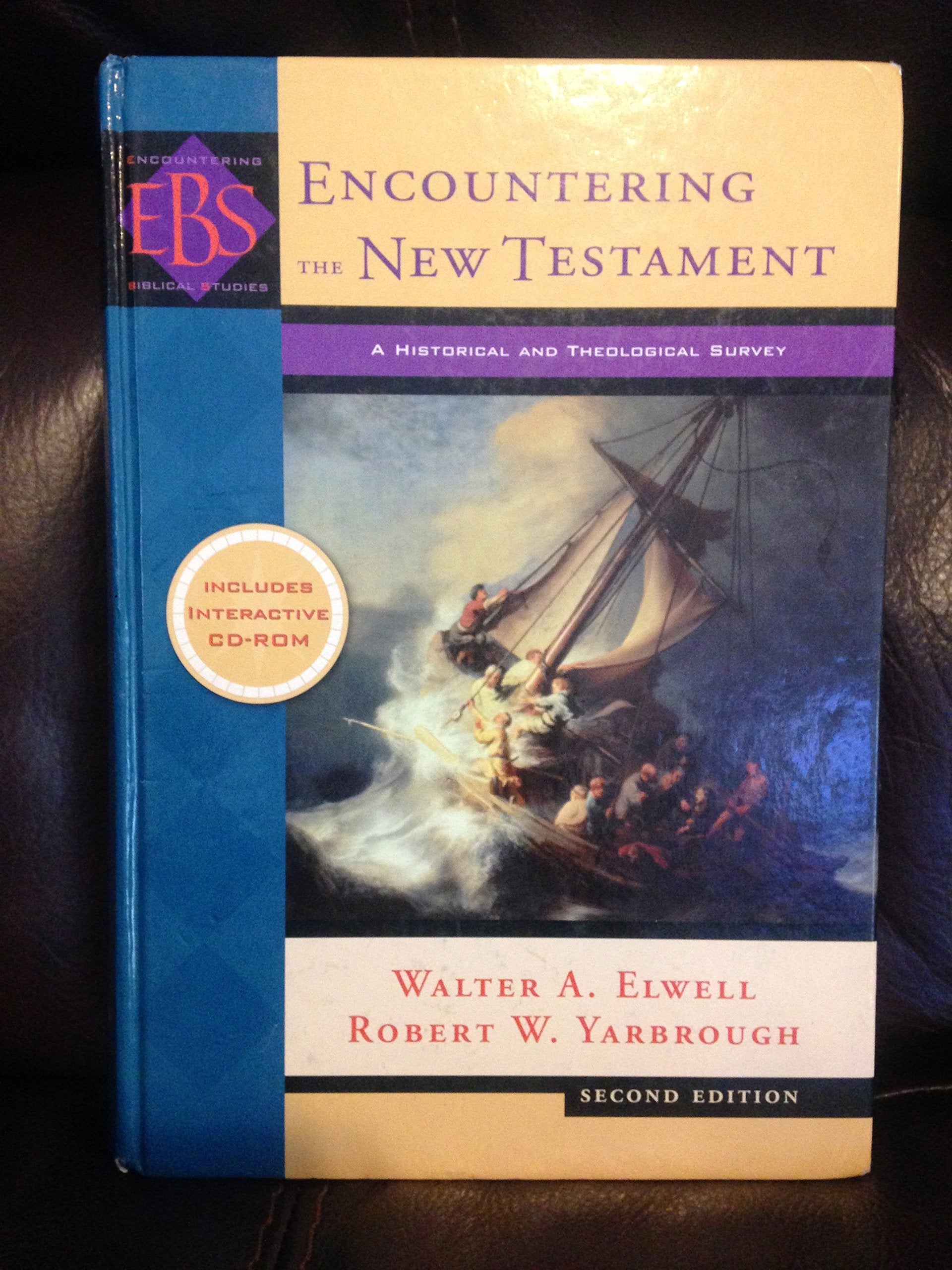 Encountering The New Testament: A Historical And Theological Survey (ENCOUNTERING BIBLICAL STUDIES) Religion & Esotericism