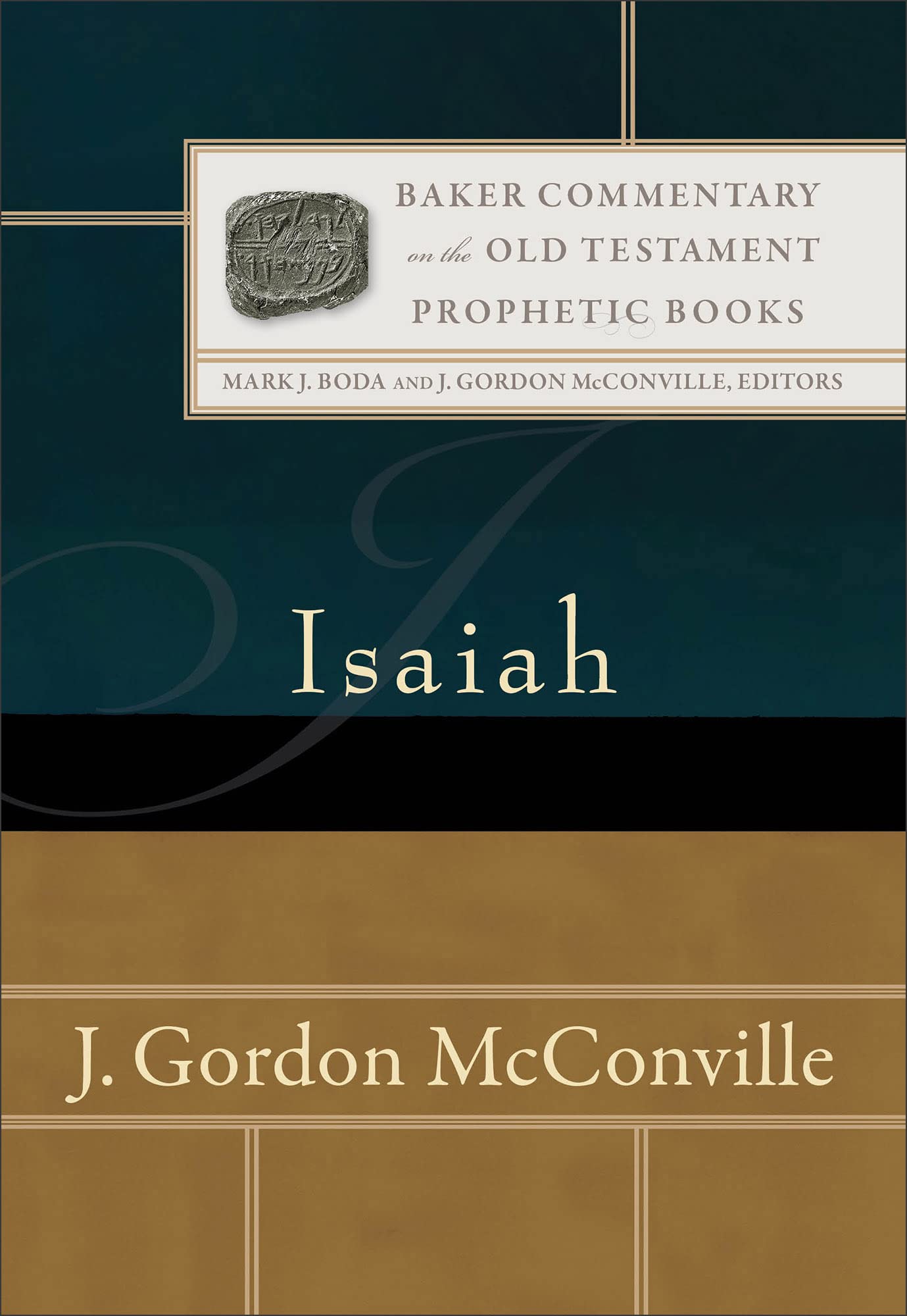 Isaiah (Baker Commentary on the Old Testament Prophetic Books) Leisure, Home & Garden