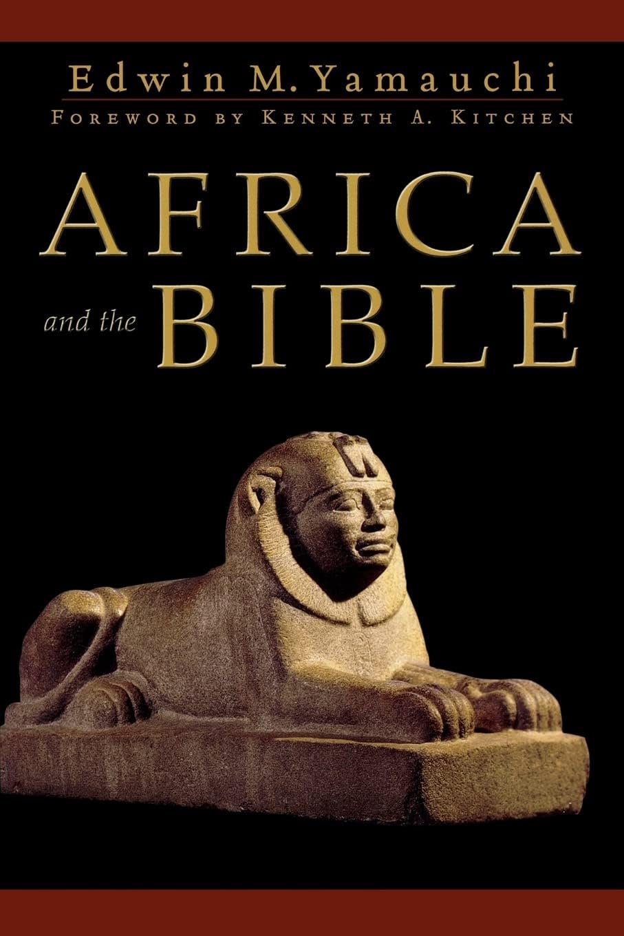 Africa and the Bible Politics & Society