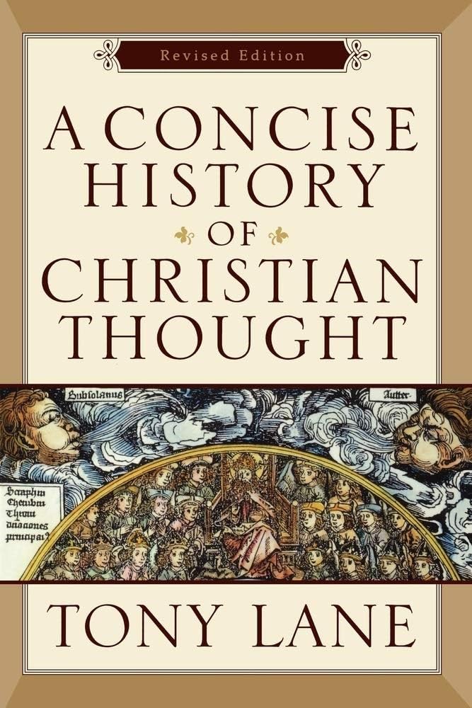 A Concise History of Christian Thought Social Sciences