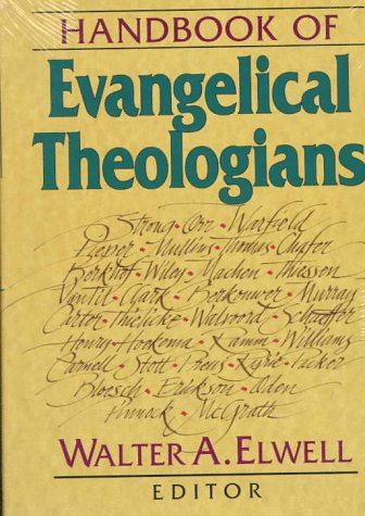 Handbook on Evangelical Theologians Religion & Esotericism