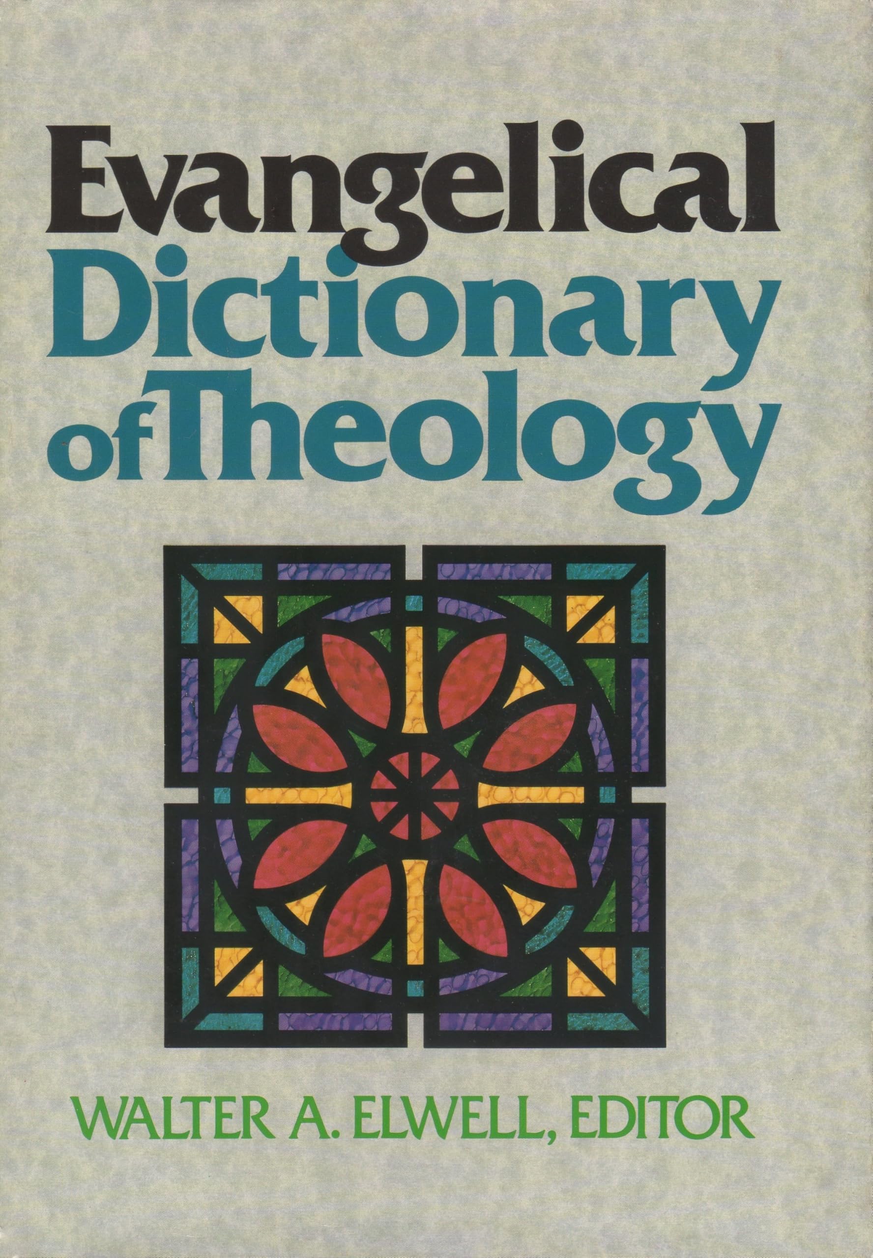 Evangelical Dictionary of Theology Reference Books