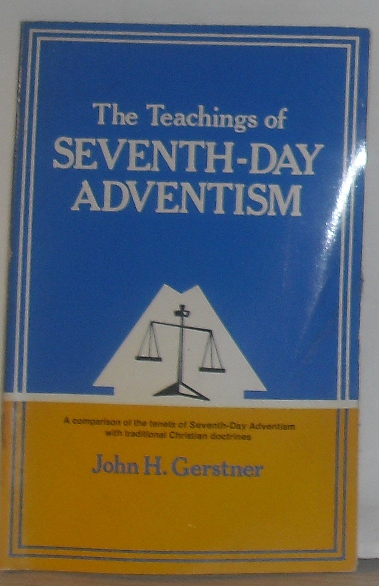 Teachings of Seventh-Day Adventism Religion & Esotericism