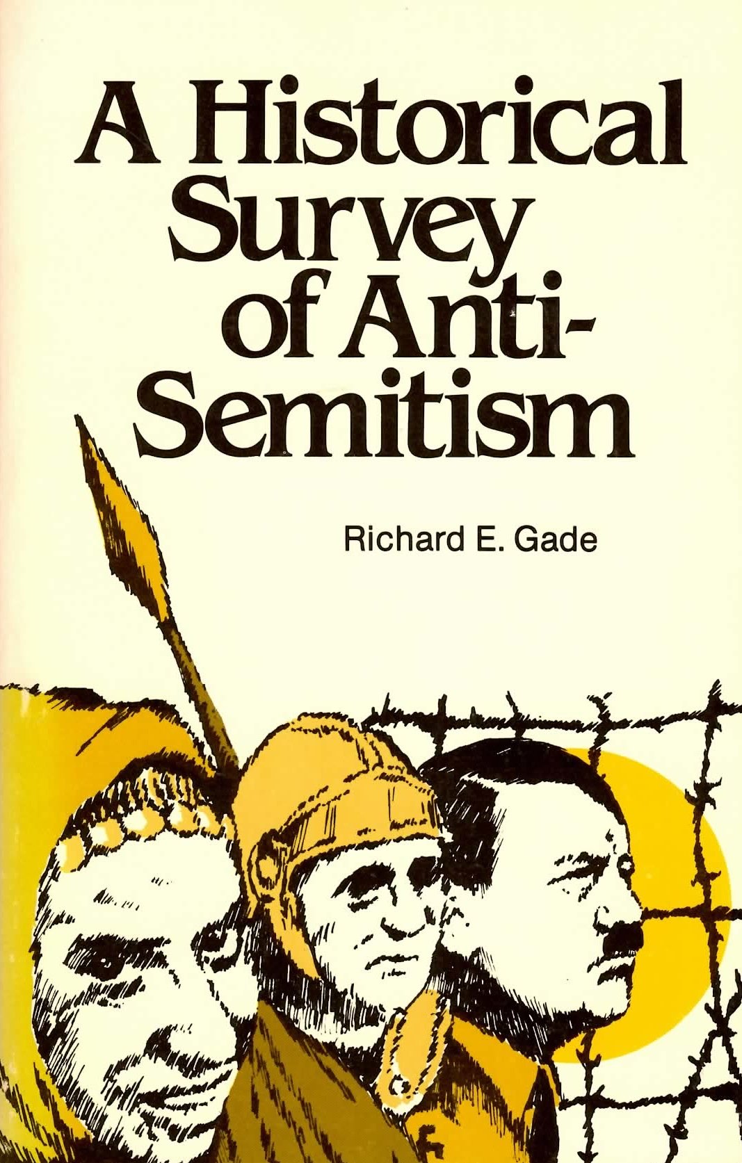Historical Survey of Anti-Semitism (147P) Social Sciences