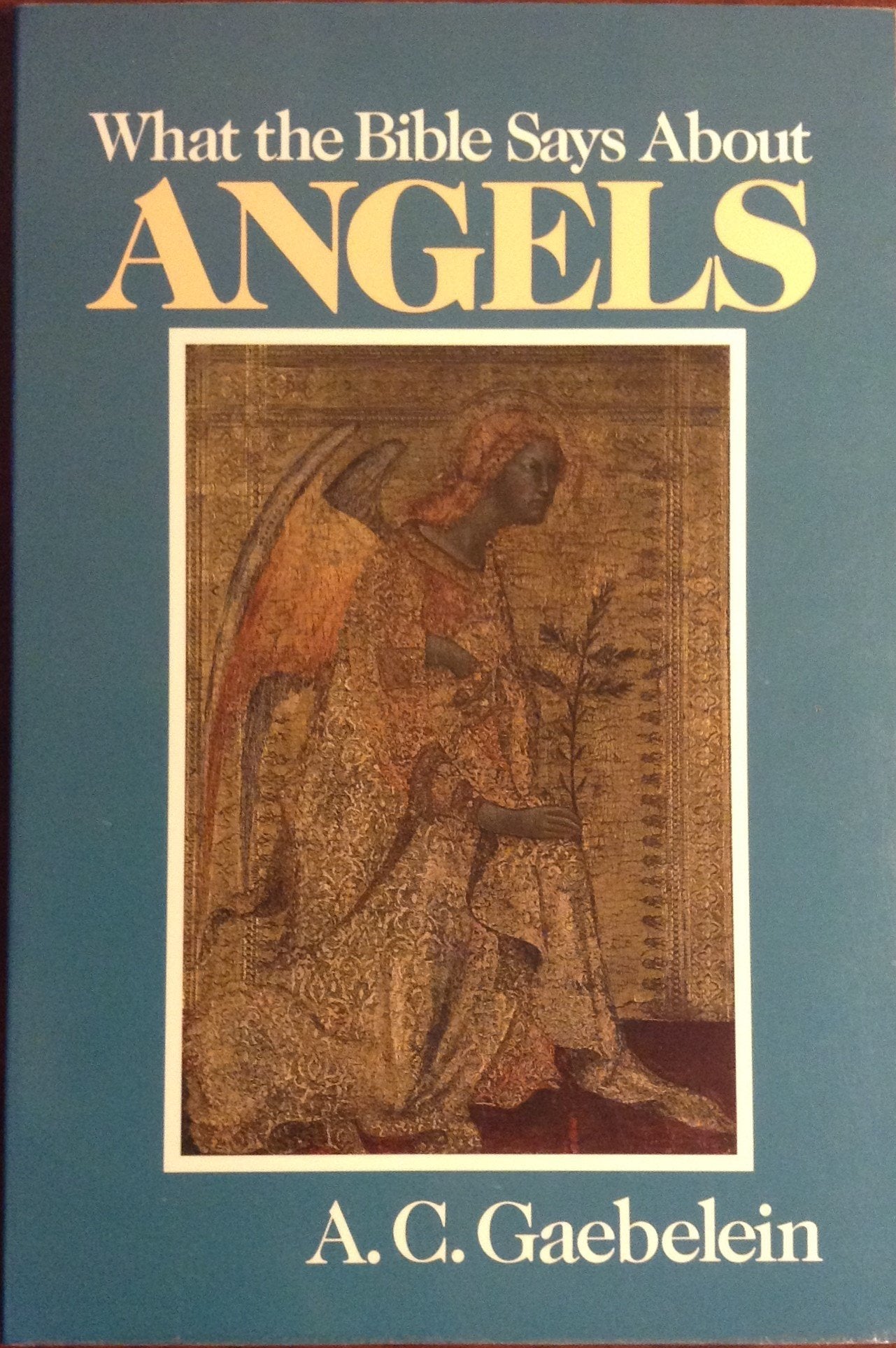 What the Bible Says About Angels Religion & Esotericism