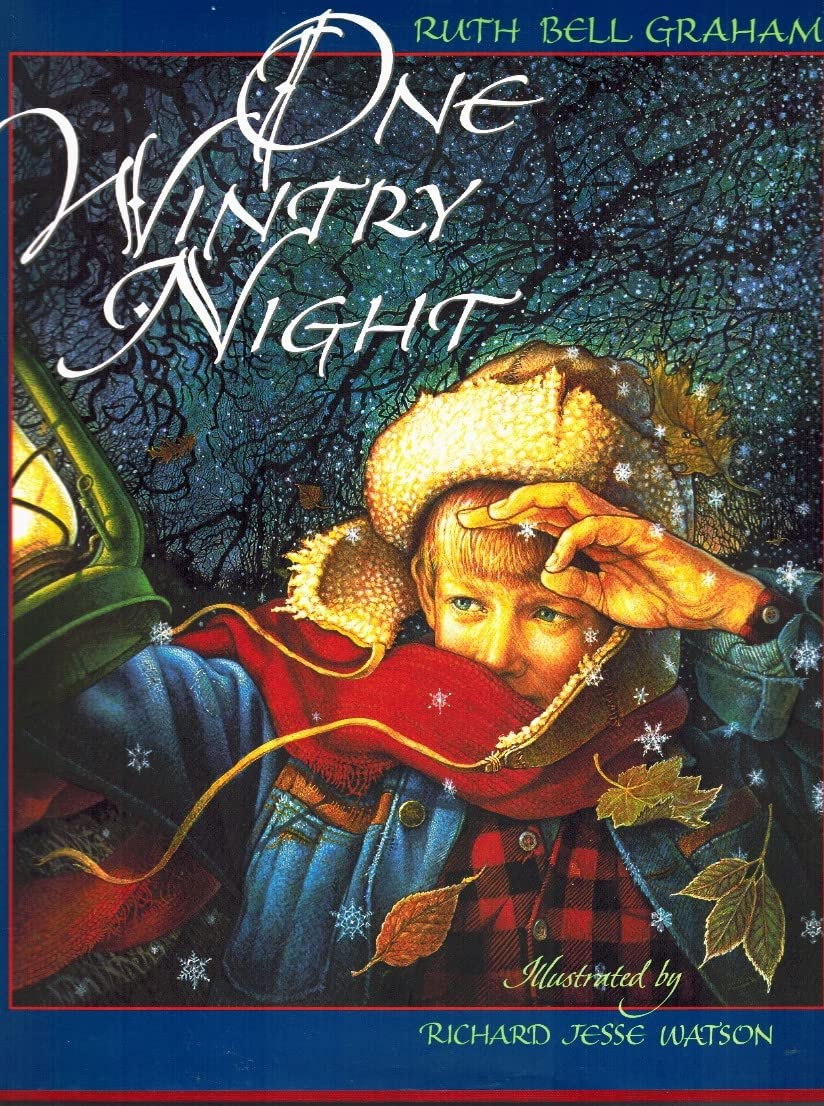 One Wintry Night: The Christmas Story Religion & Esotericism